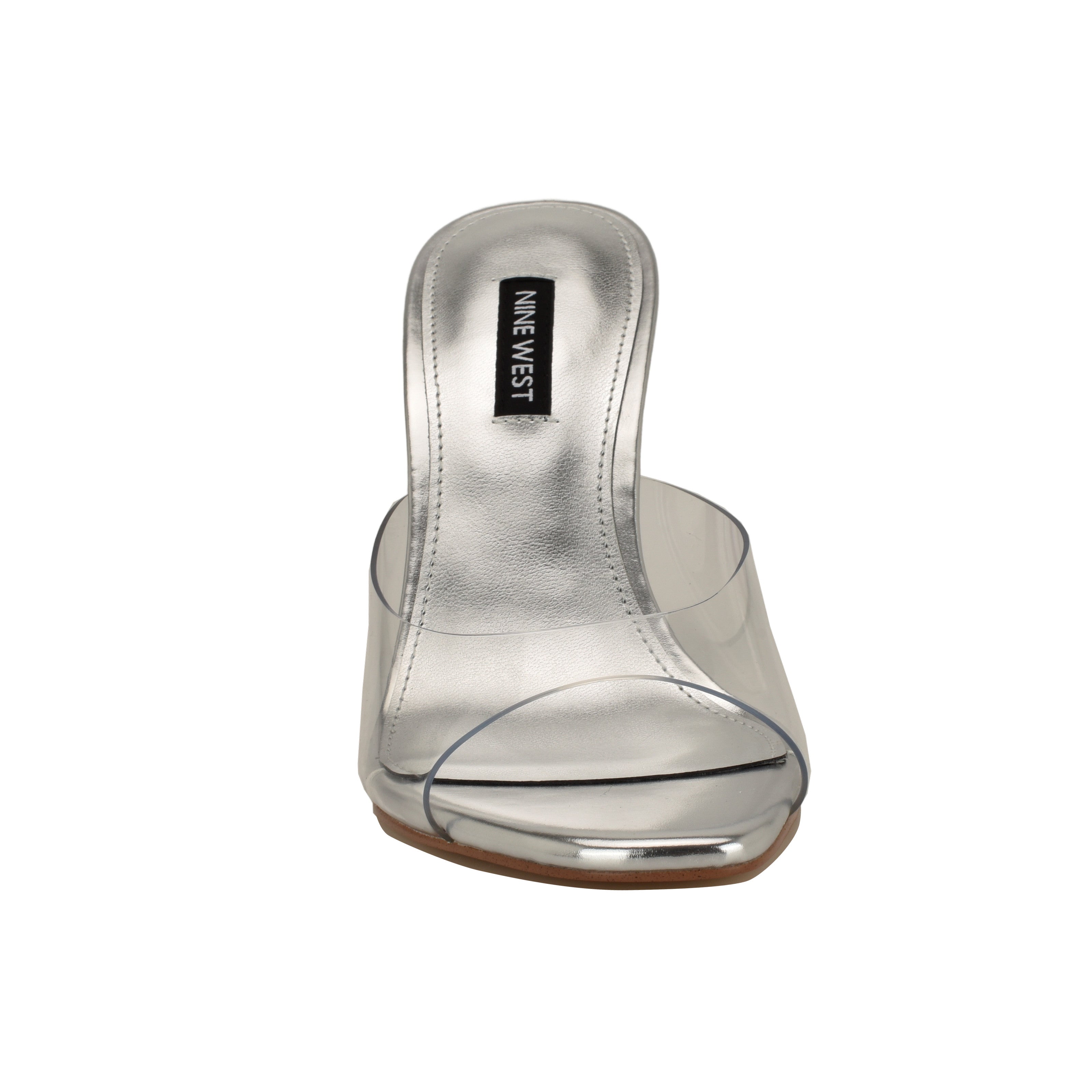 Nine West Women's Kisco8 In Clear M