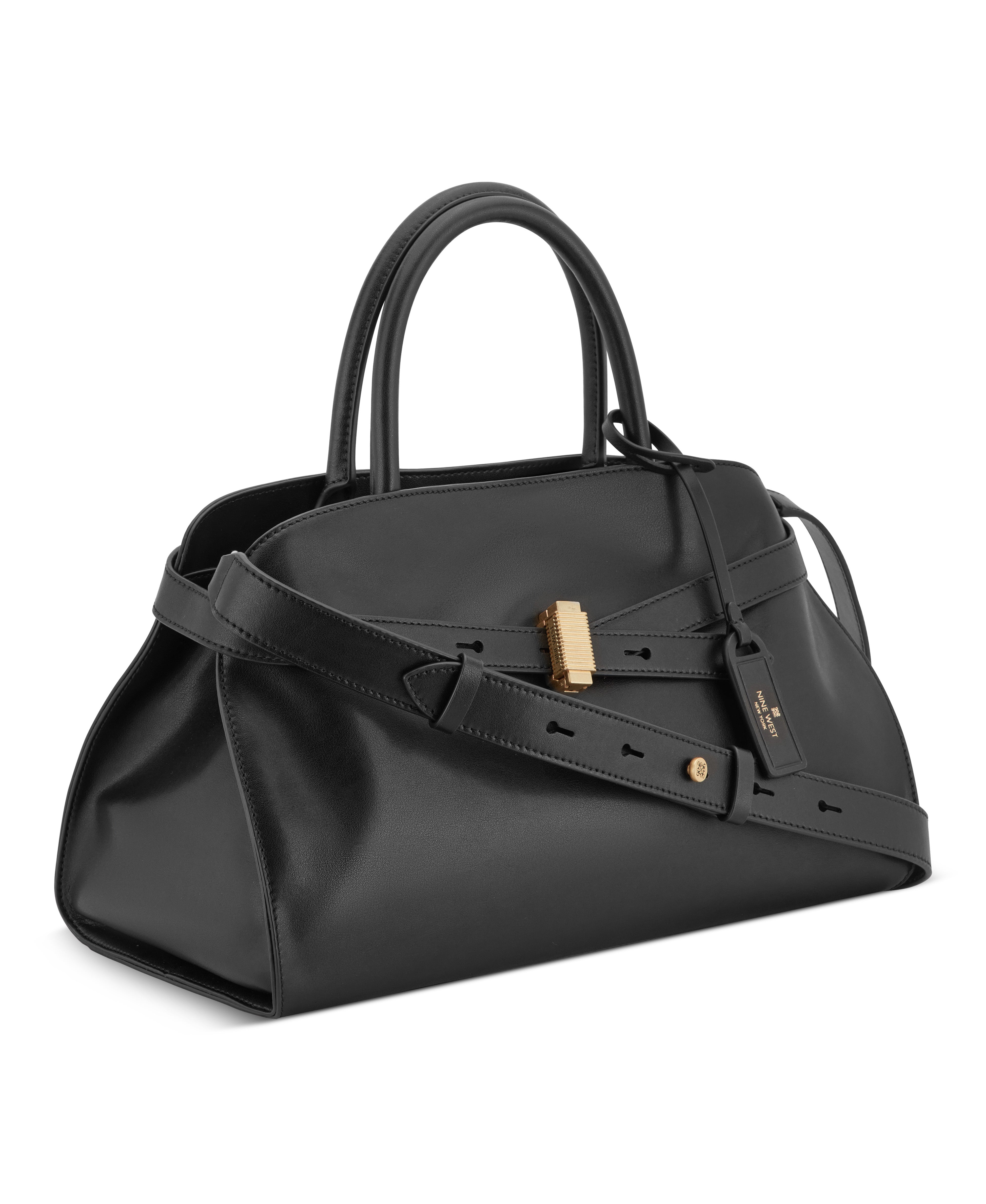 Nine West Women's Lsn575006 In Black REG