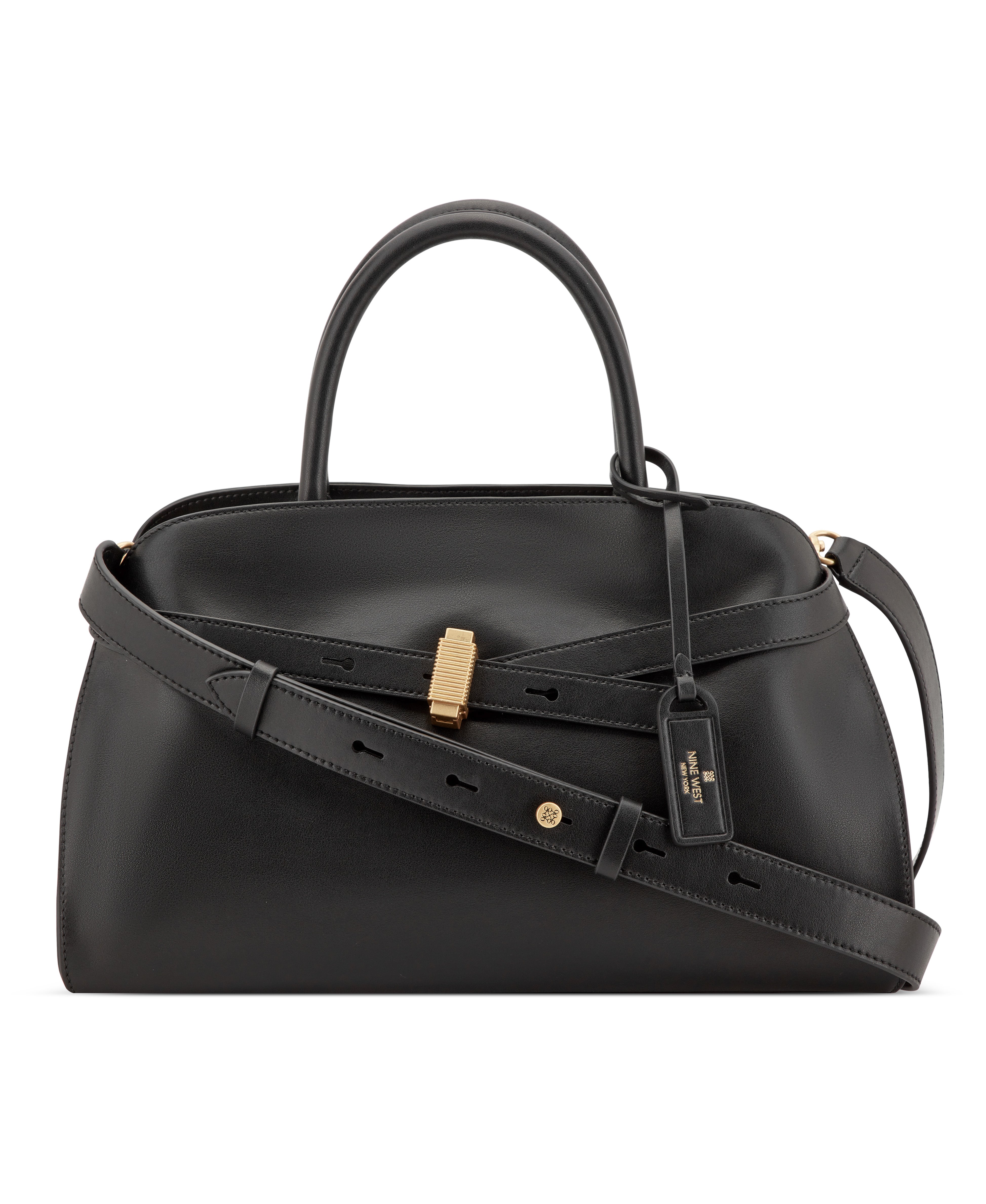 Nine West Women's Lsn575006 In Black REG