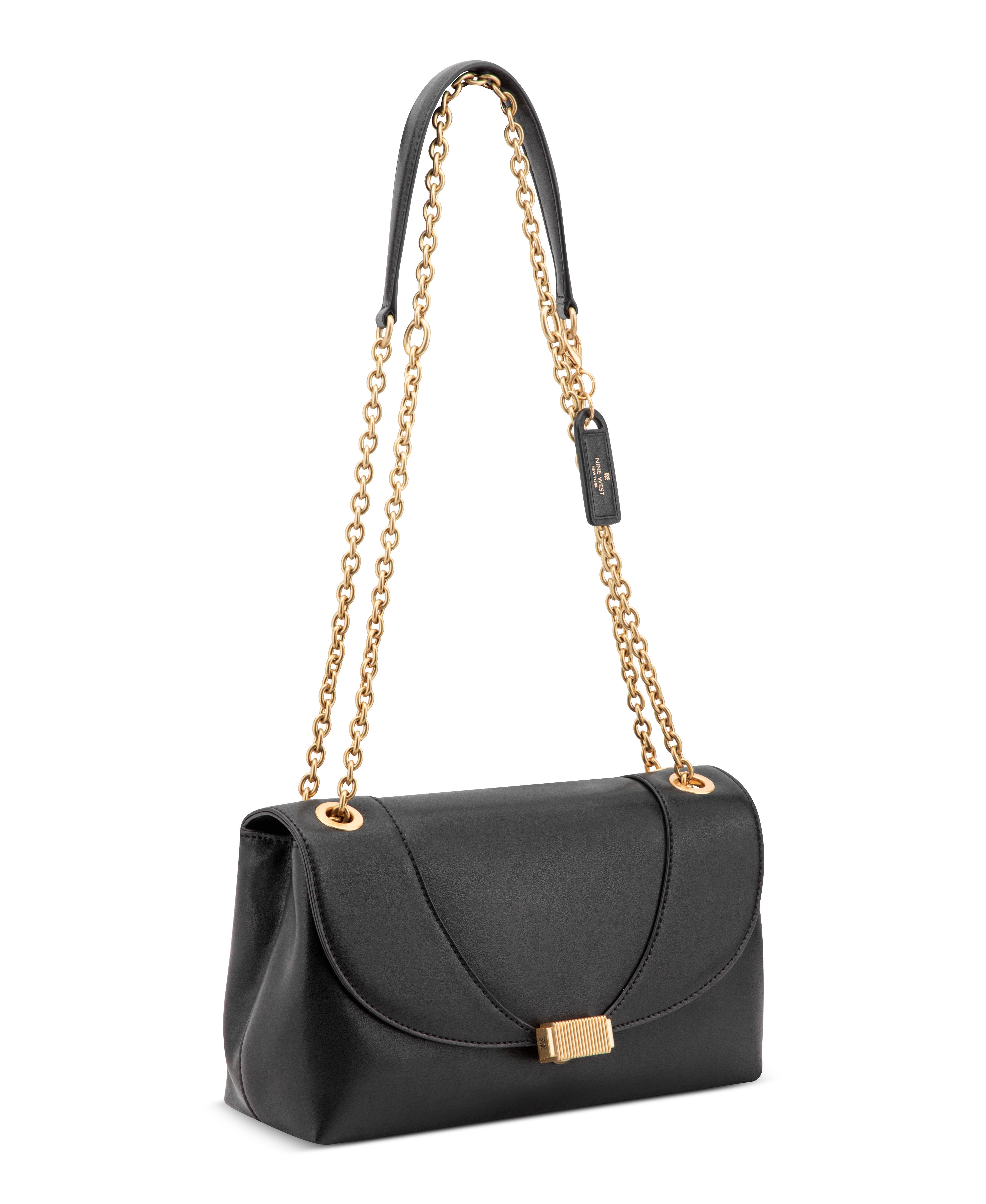 Nine West Women's Lsn575021 In Black REG