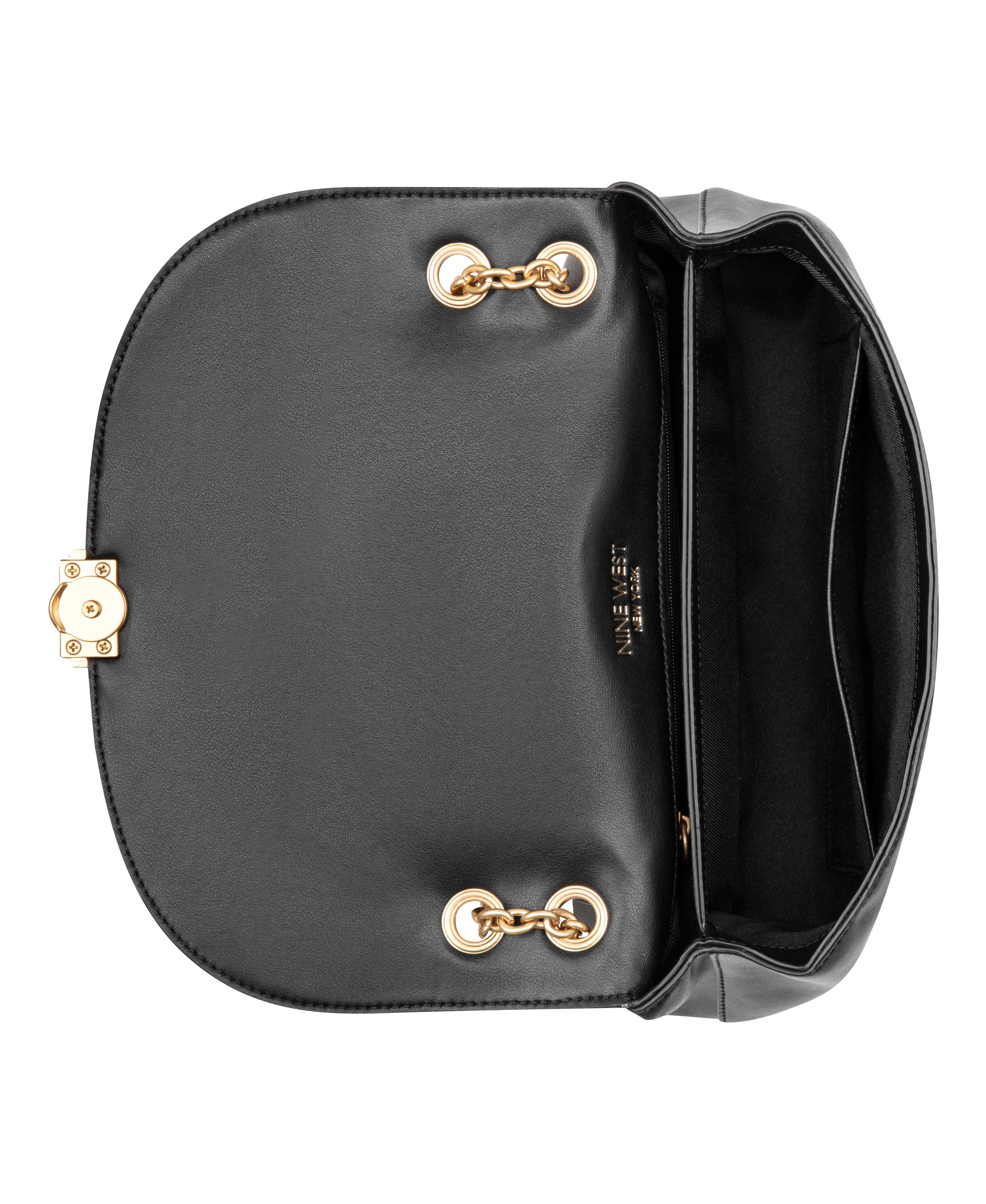 Nine West Women's Lsn575021 In Black REG