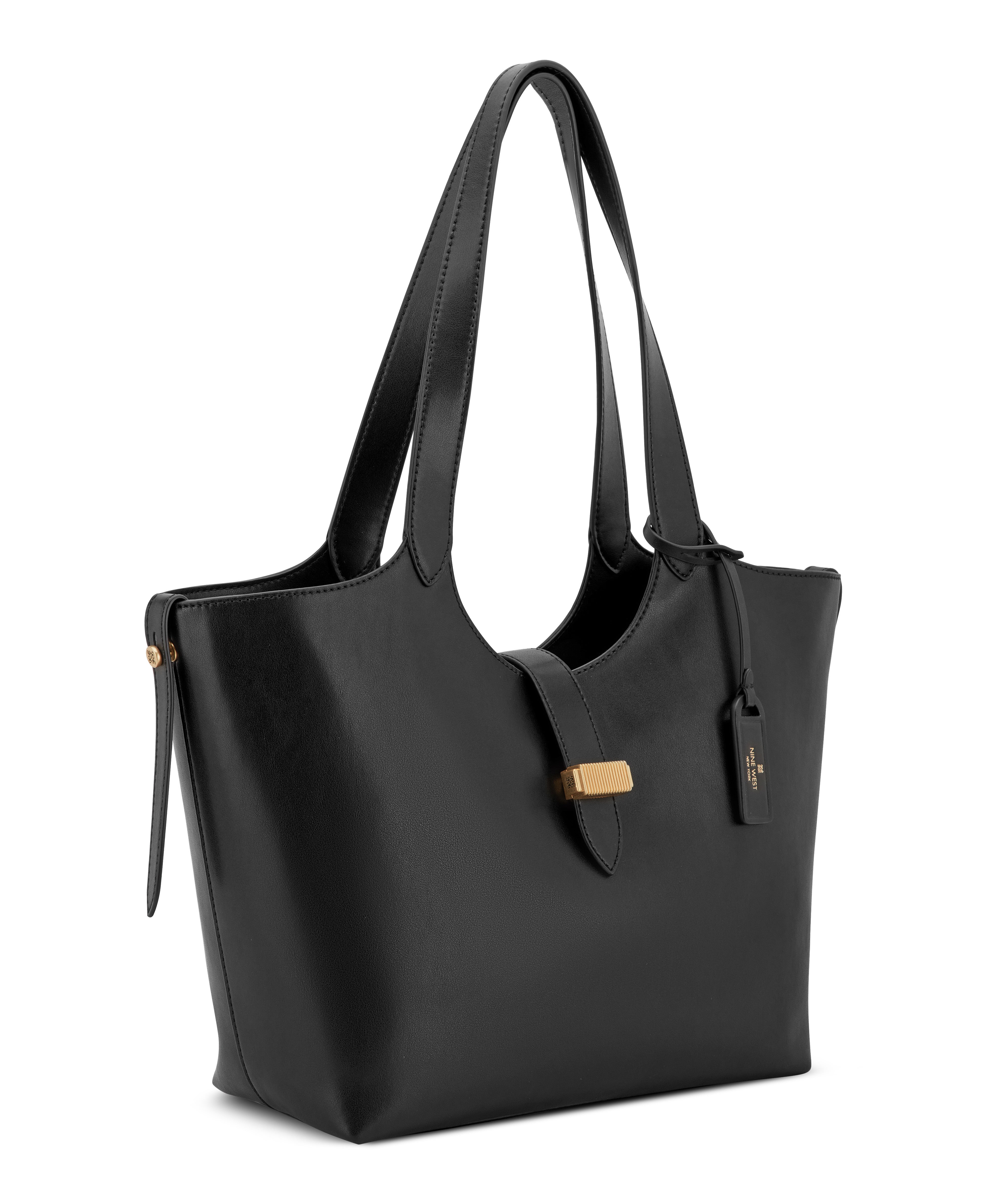 Nine West Women's Lsn575023 In Black REG