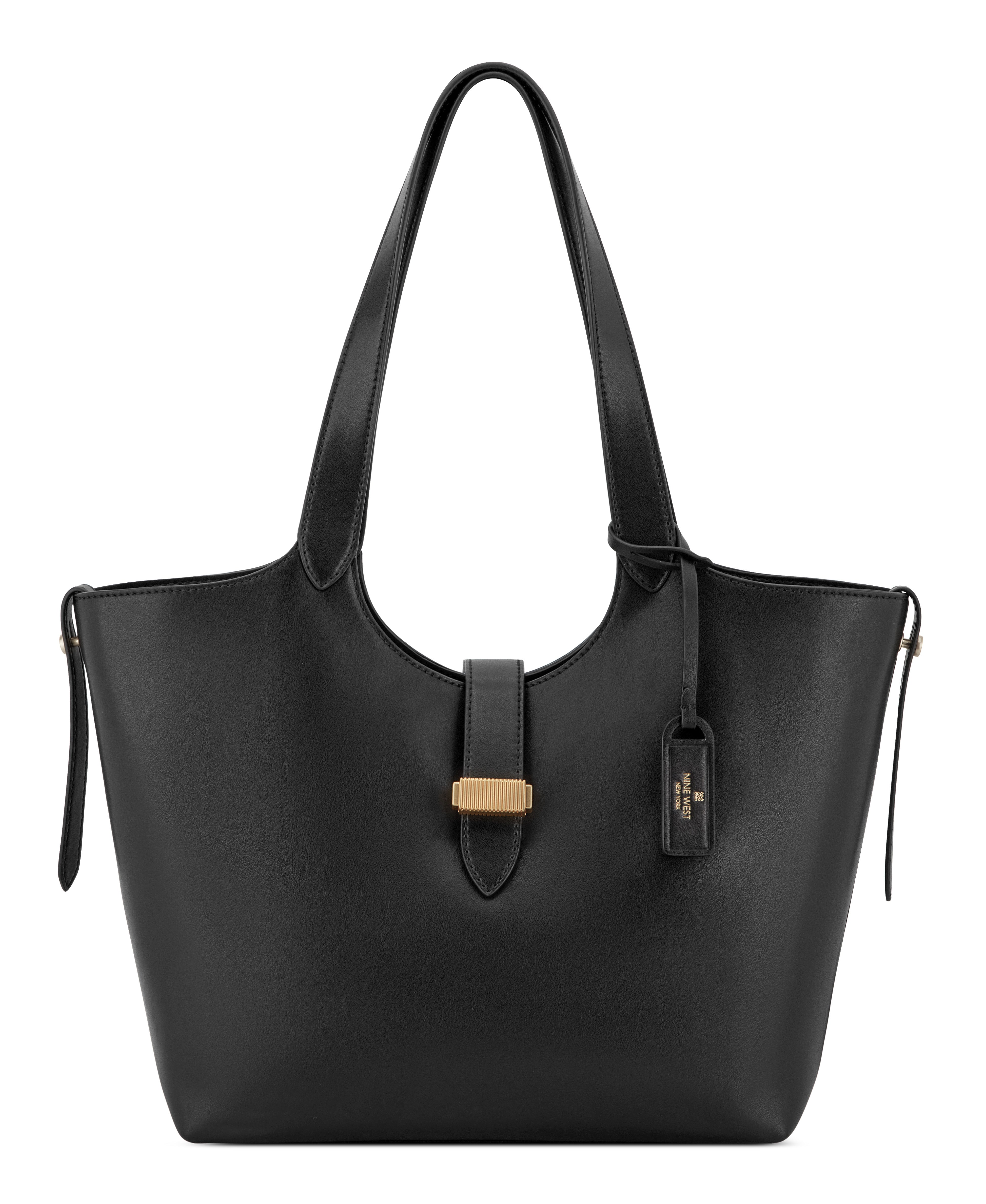 Nine West Women's Lsn575023 In Black REG
