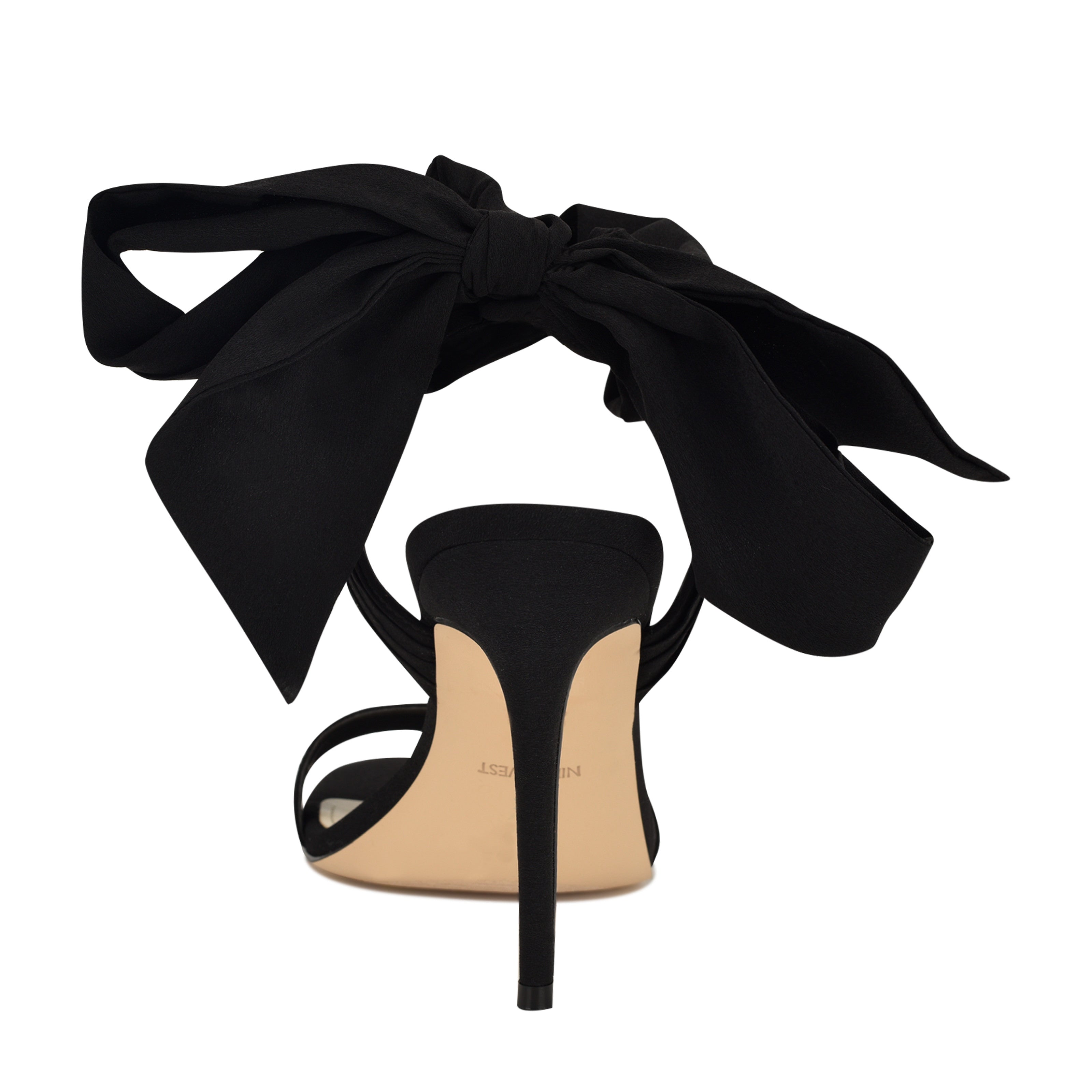 Nine West Women's Maddie2 In Black M