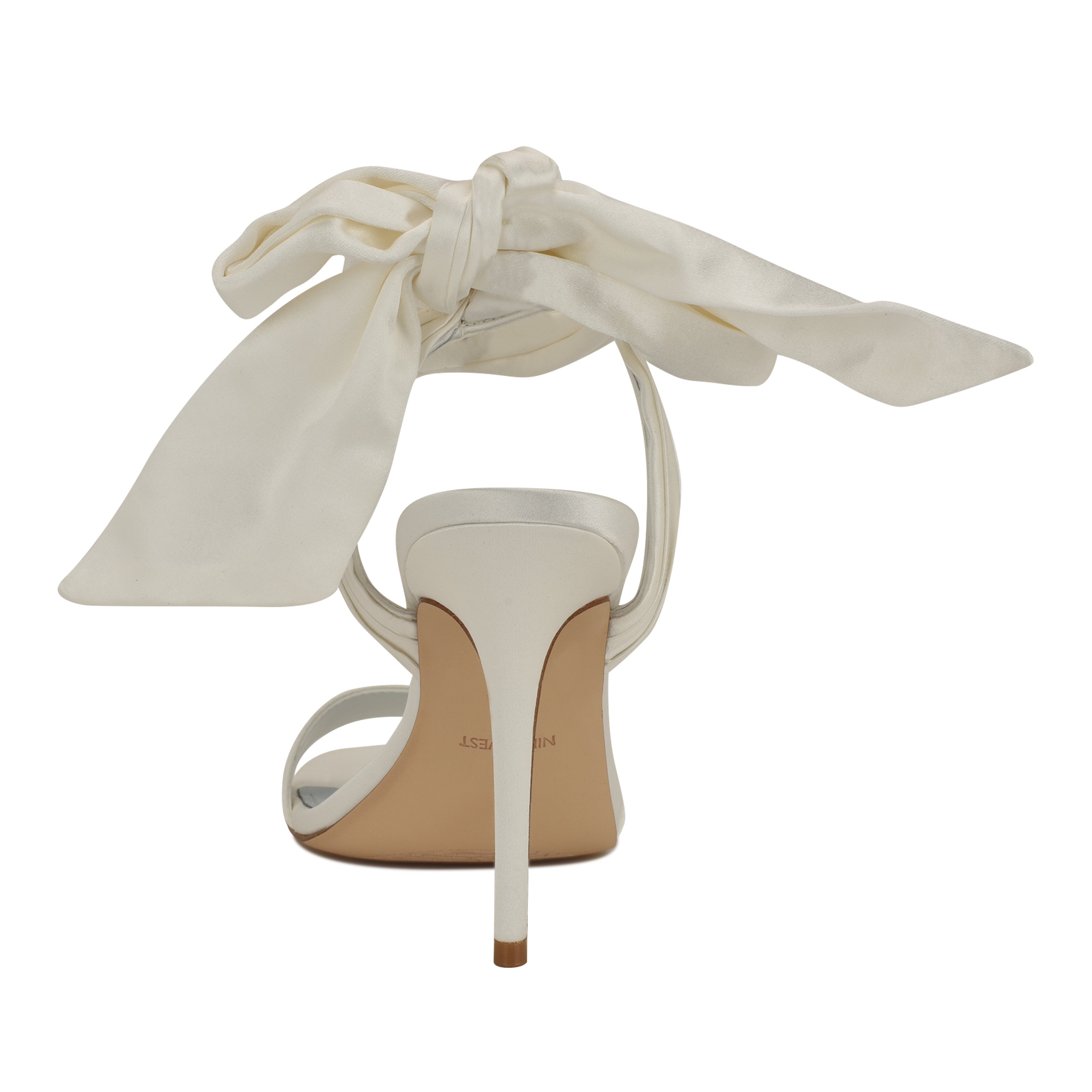 Nine West Women's Maddie7 In White M