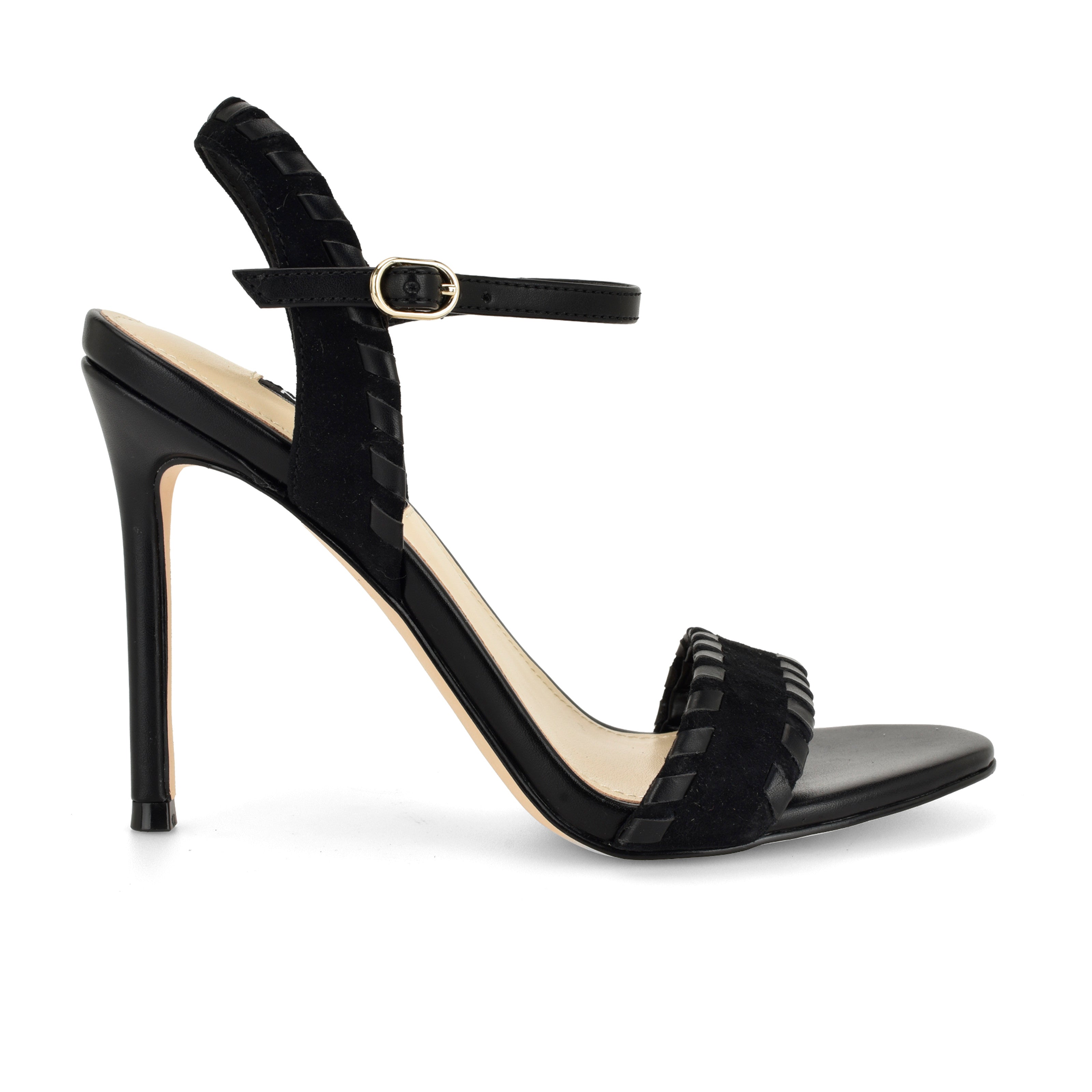 Nine West Women's Maora In Black M