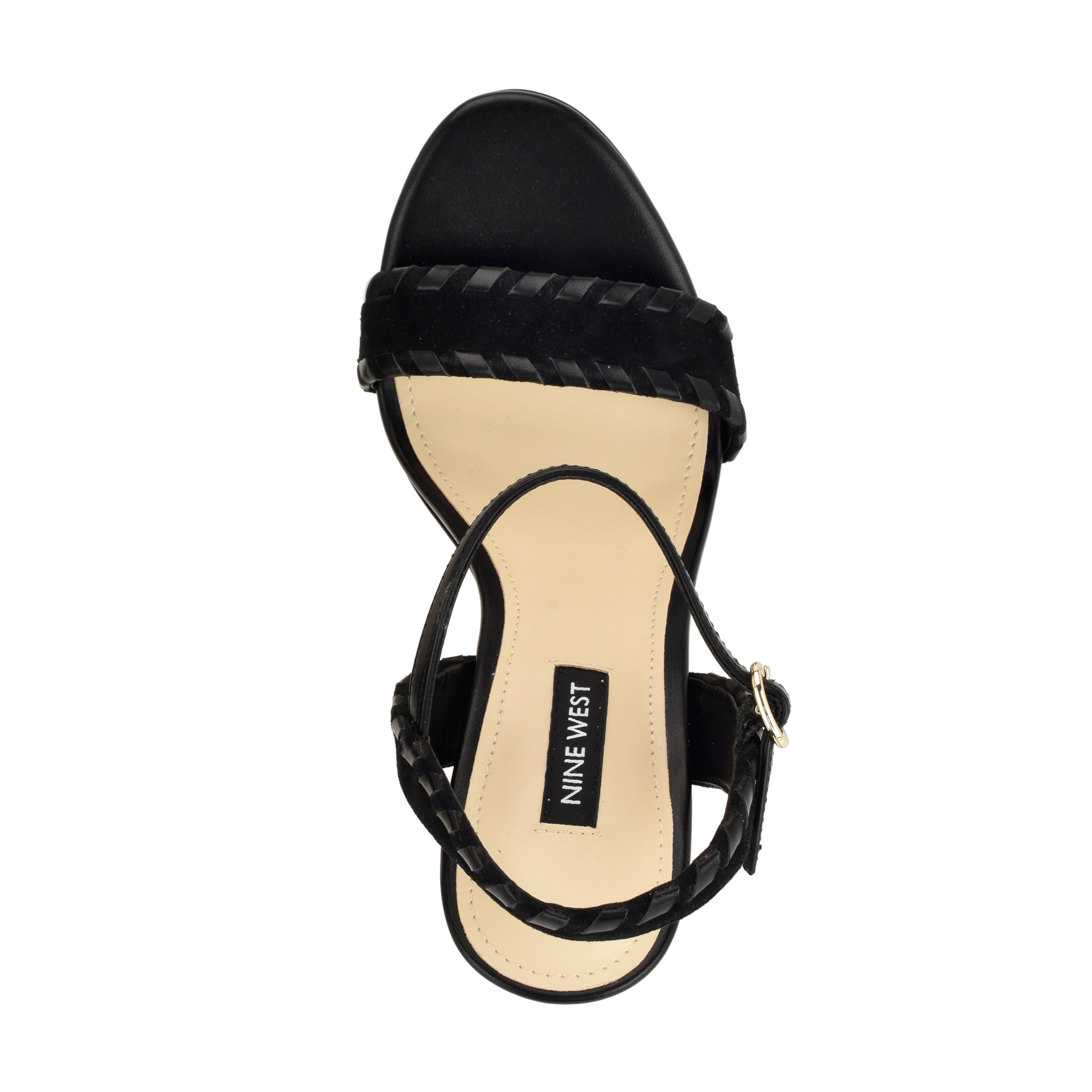 Nine West Women's Maora In Black M