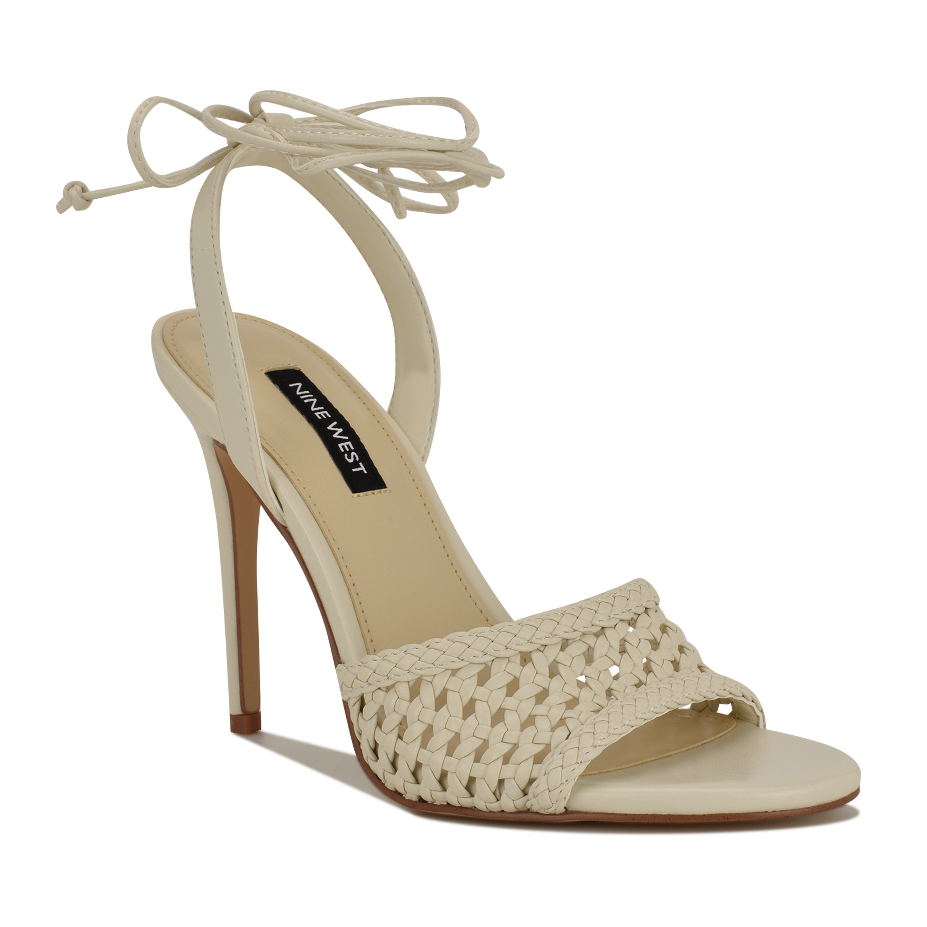 Nine West Women's Merta2 In White M