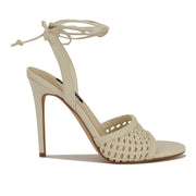 Nine West Women's Merta2 In White M