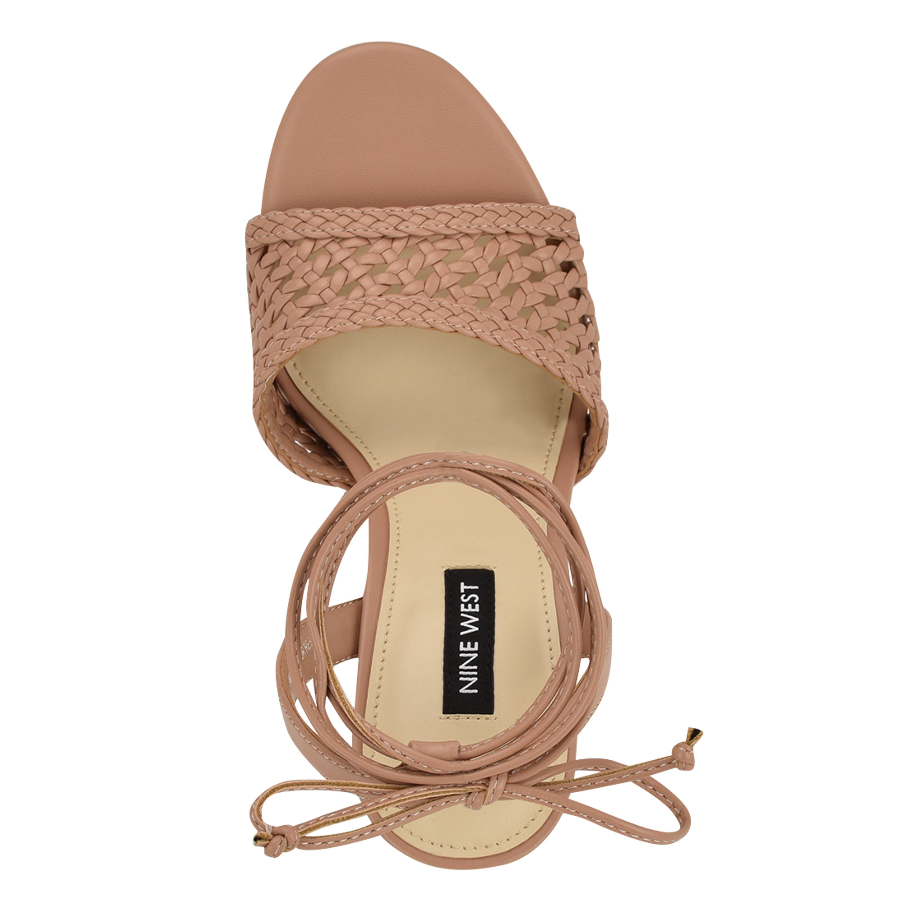Nine West Women's Merta2 In Brown M