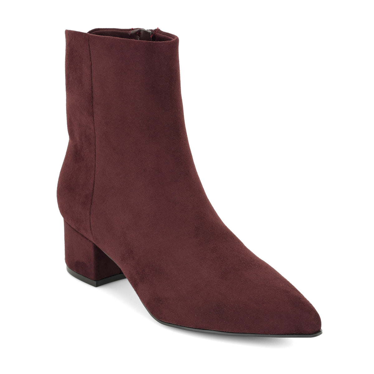 Nine West Women's Miriah2 In Burgundy M