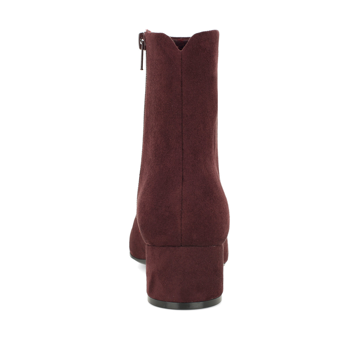 Nine West Women's Miriah2 In Burgundy M