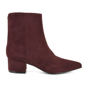 Nine West Women's Miriah2 In Burgundy M