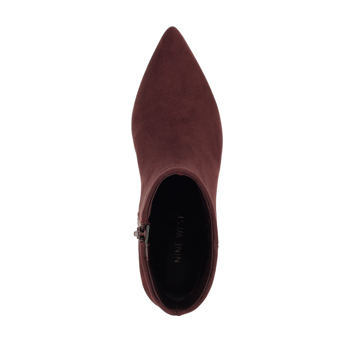 Nine West Women's Miriah2 In Burgundy M