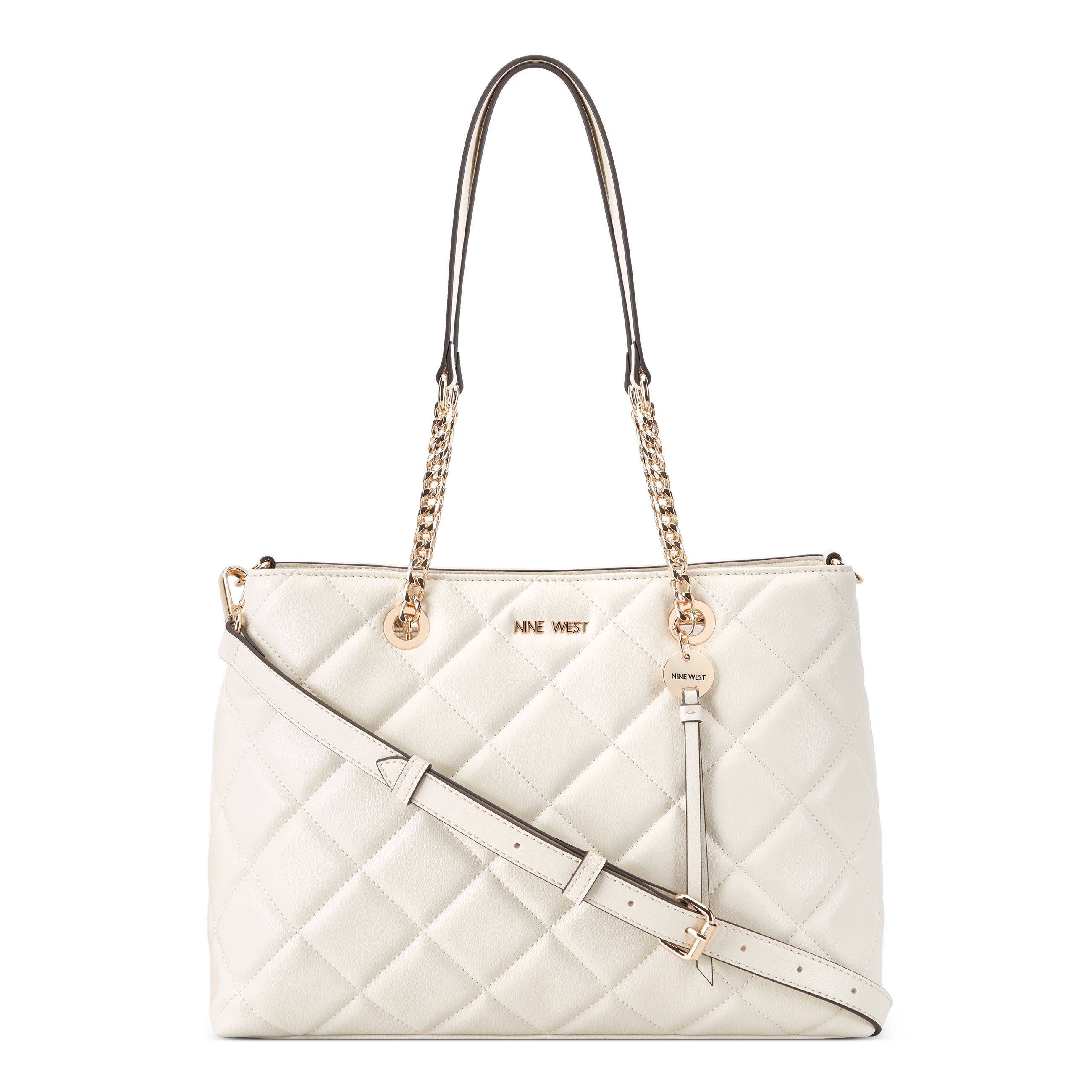 Nine West Women's Ngq129209 In Chic Cream REG