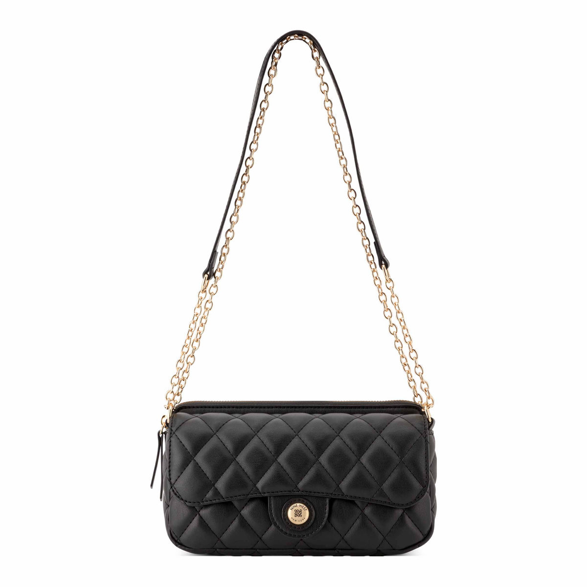 Nine West Women's Ngq156378 In Black REG