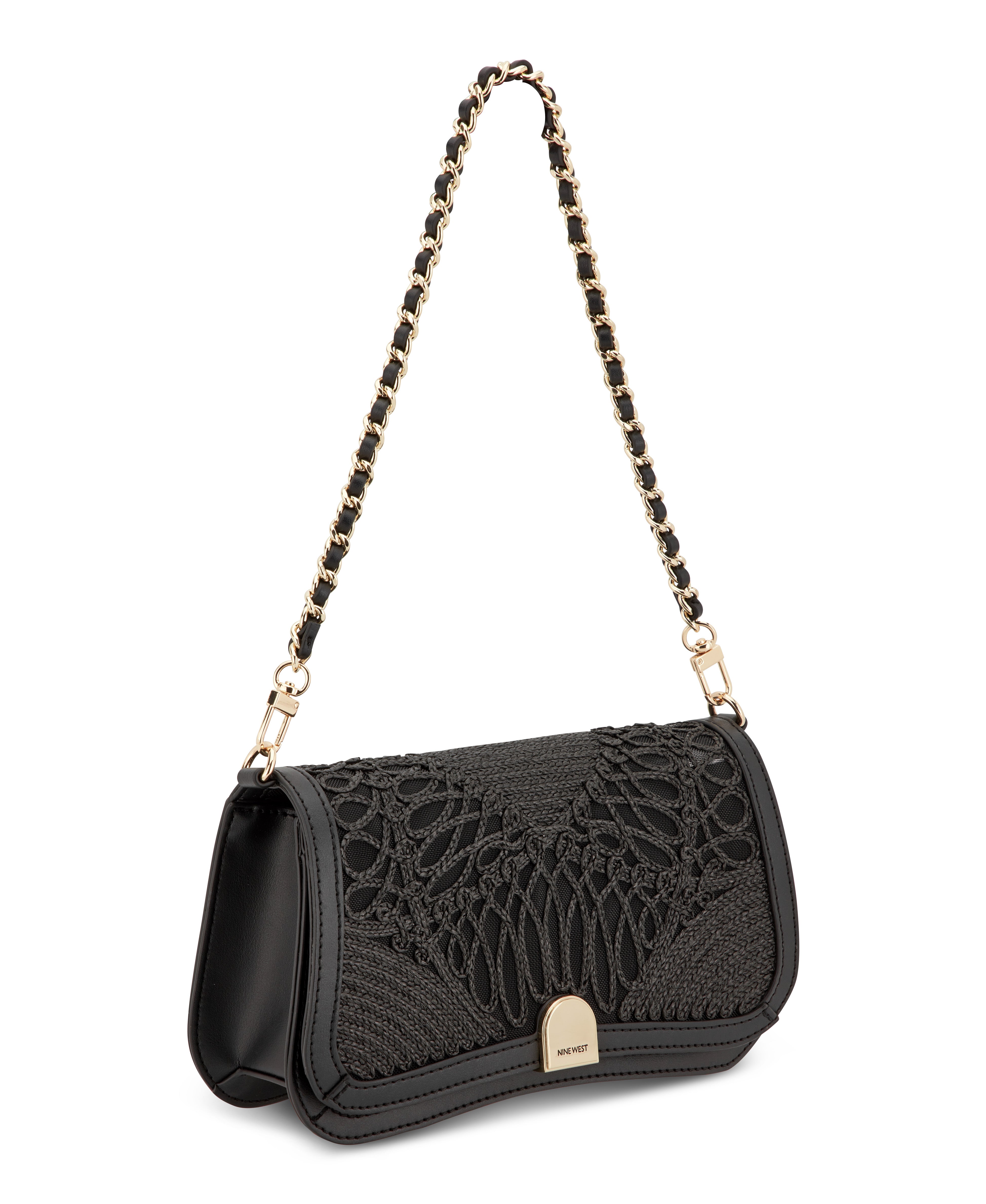 Nine West Women's Ngz128973 In Black REG