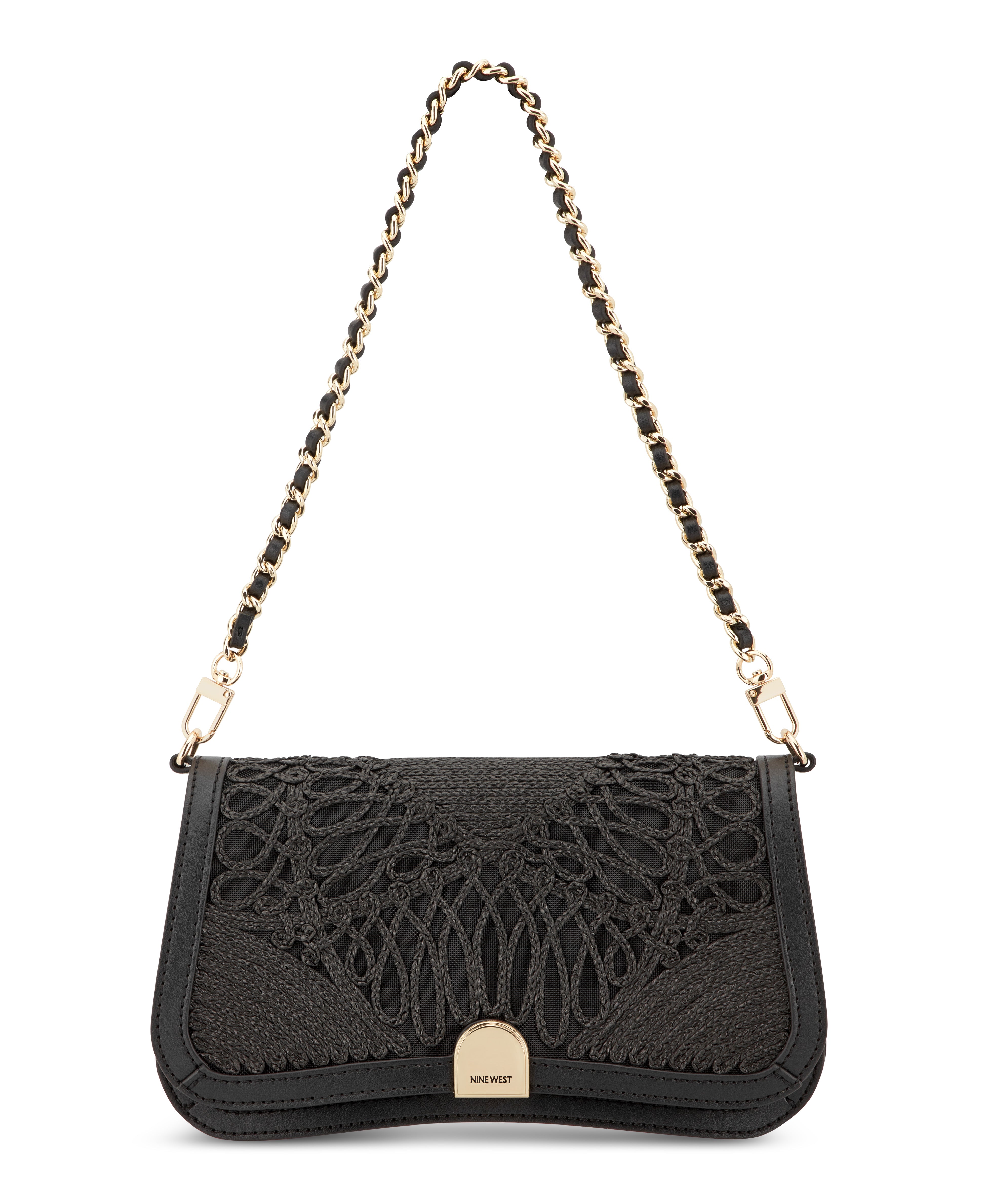 Nine West Women's Ngz128973 In Black REG