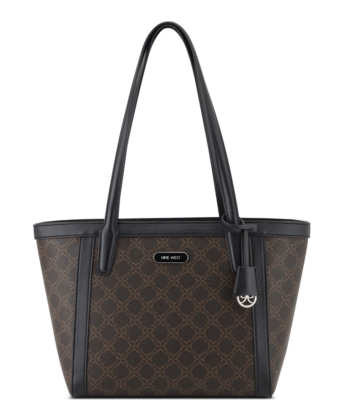 Nine West Women's Nyc583022 In Brown /Black REG