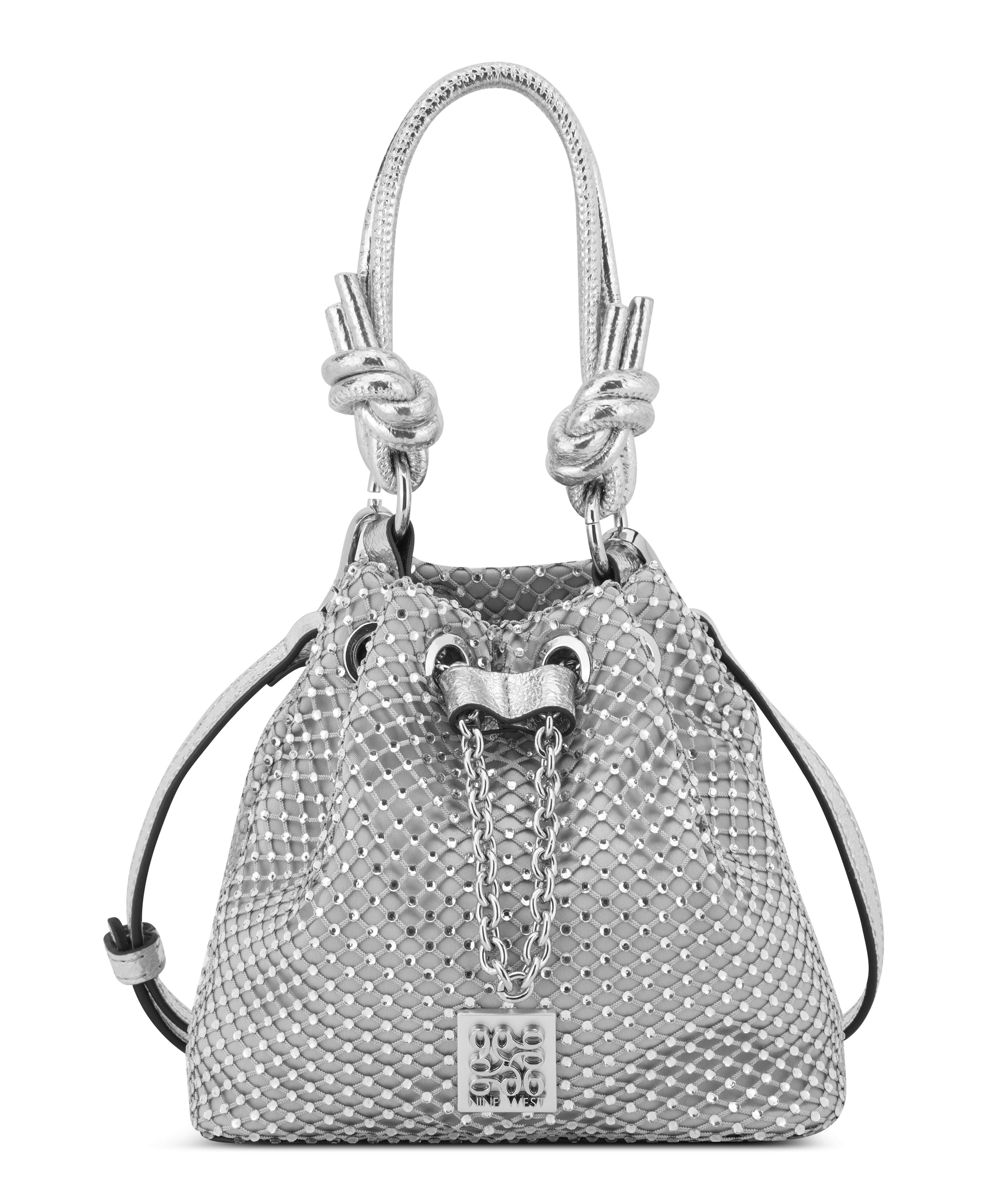 Nine West Women's Nyz576676 In Silver REG