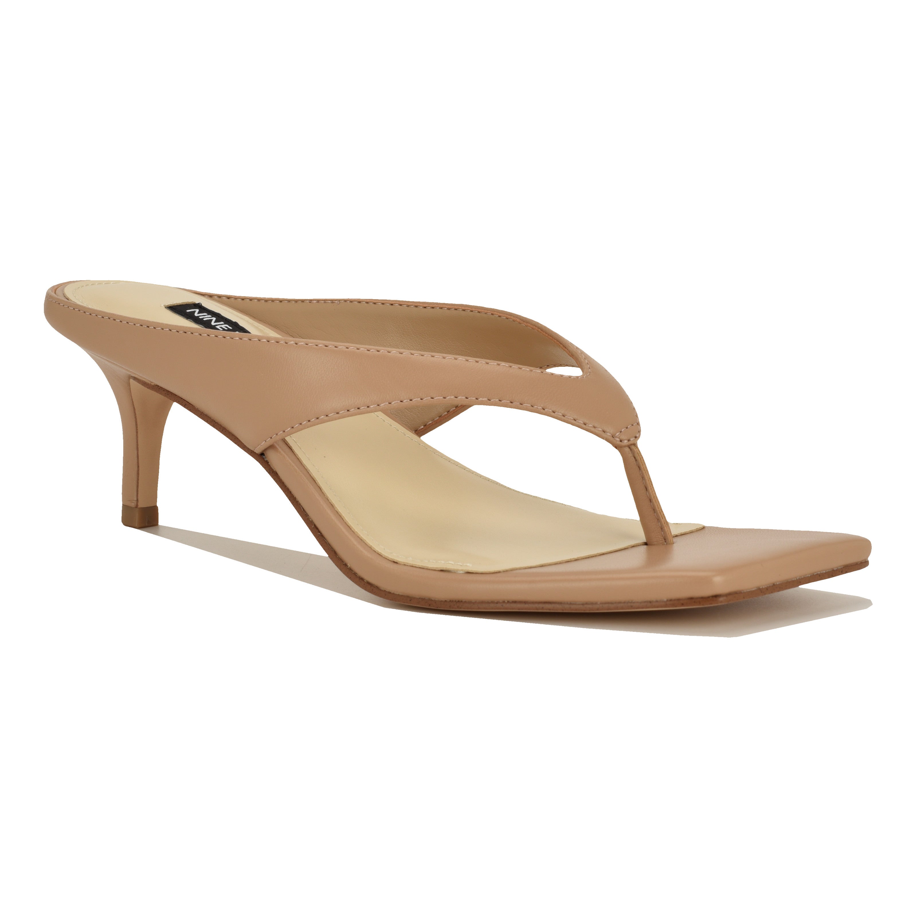 Nine West Women's Olanna3 In Nude M
