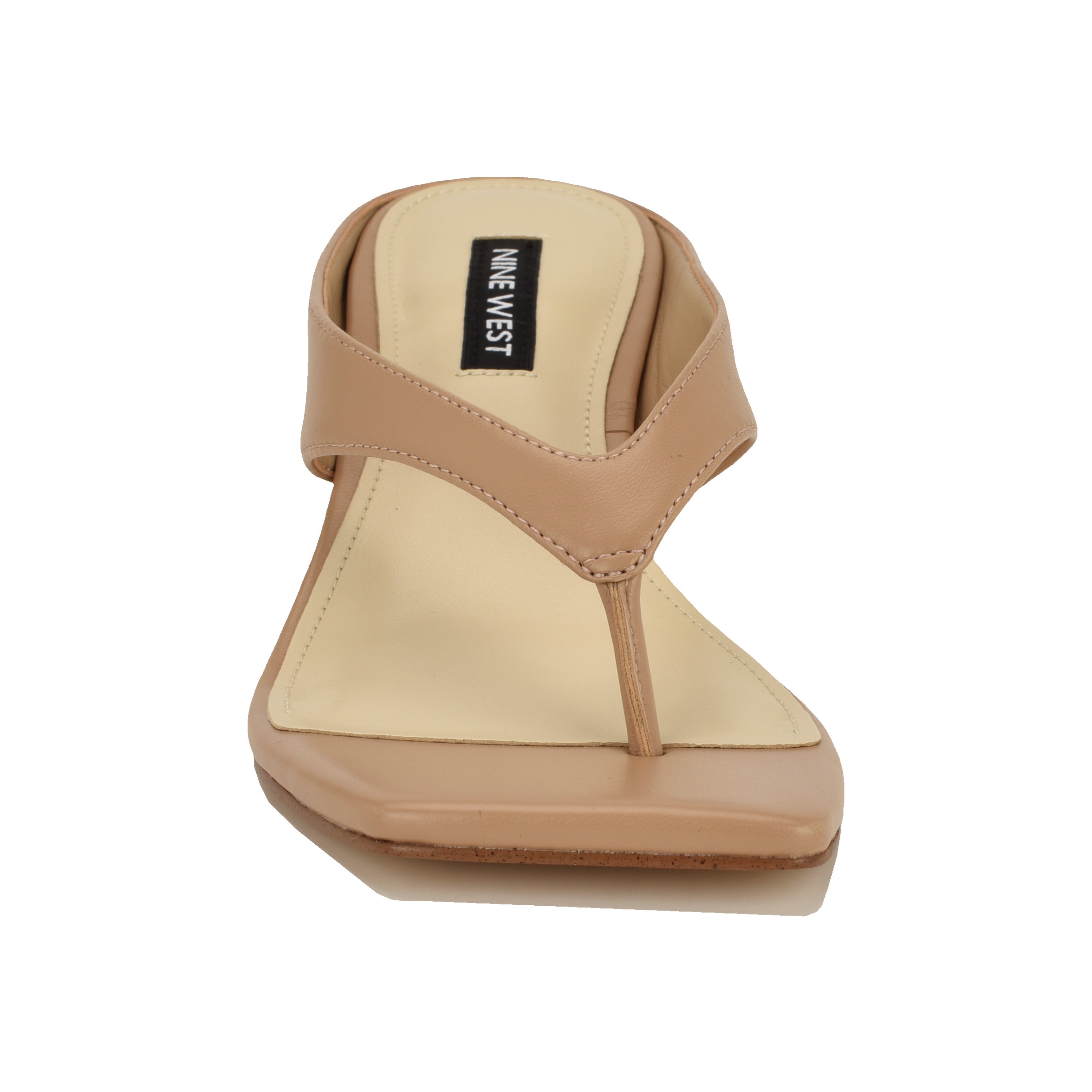 Nine West Women's Olanna3 In Nude M