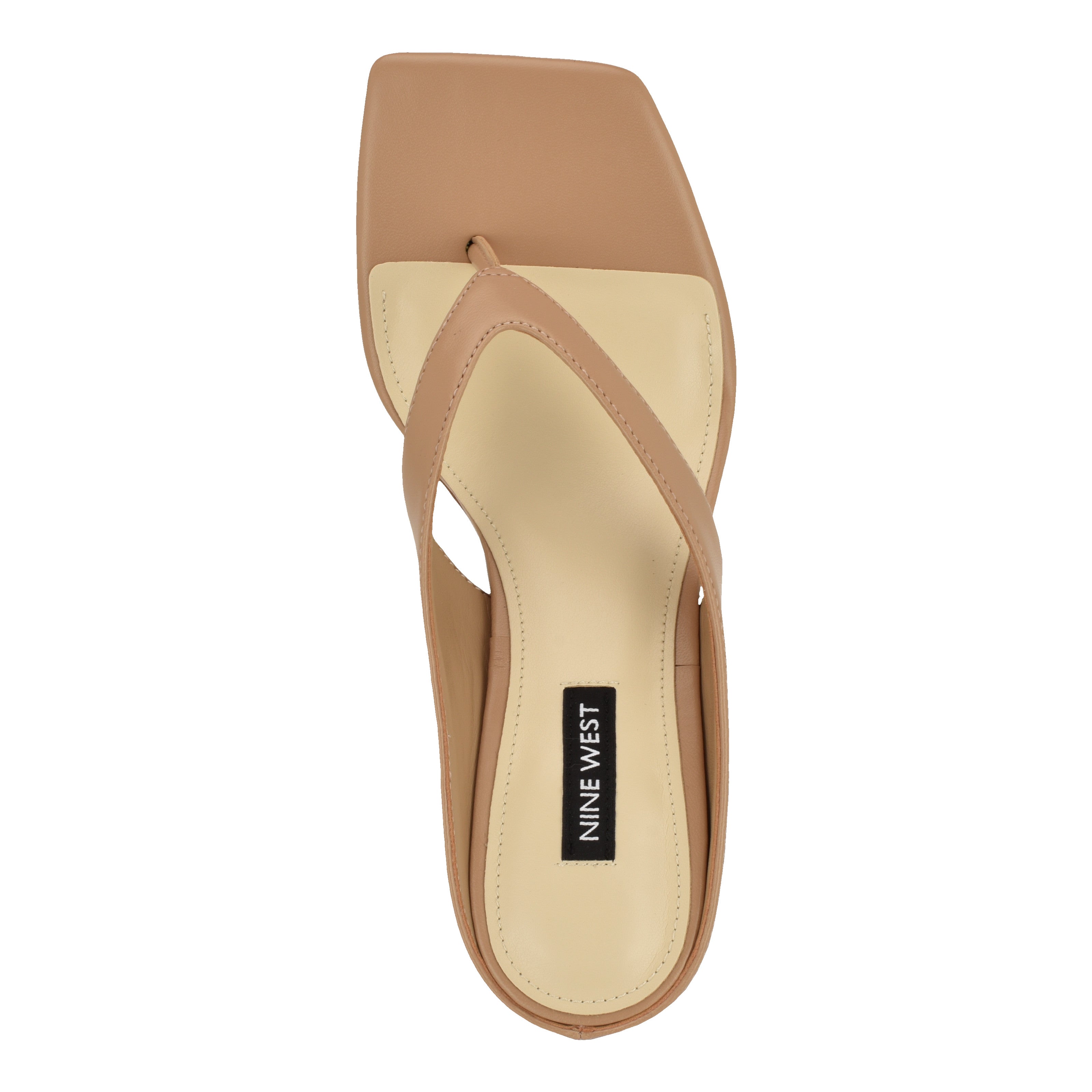 Nine West Women's Olanna3 In Nude M