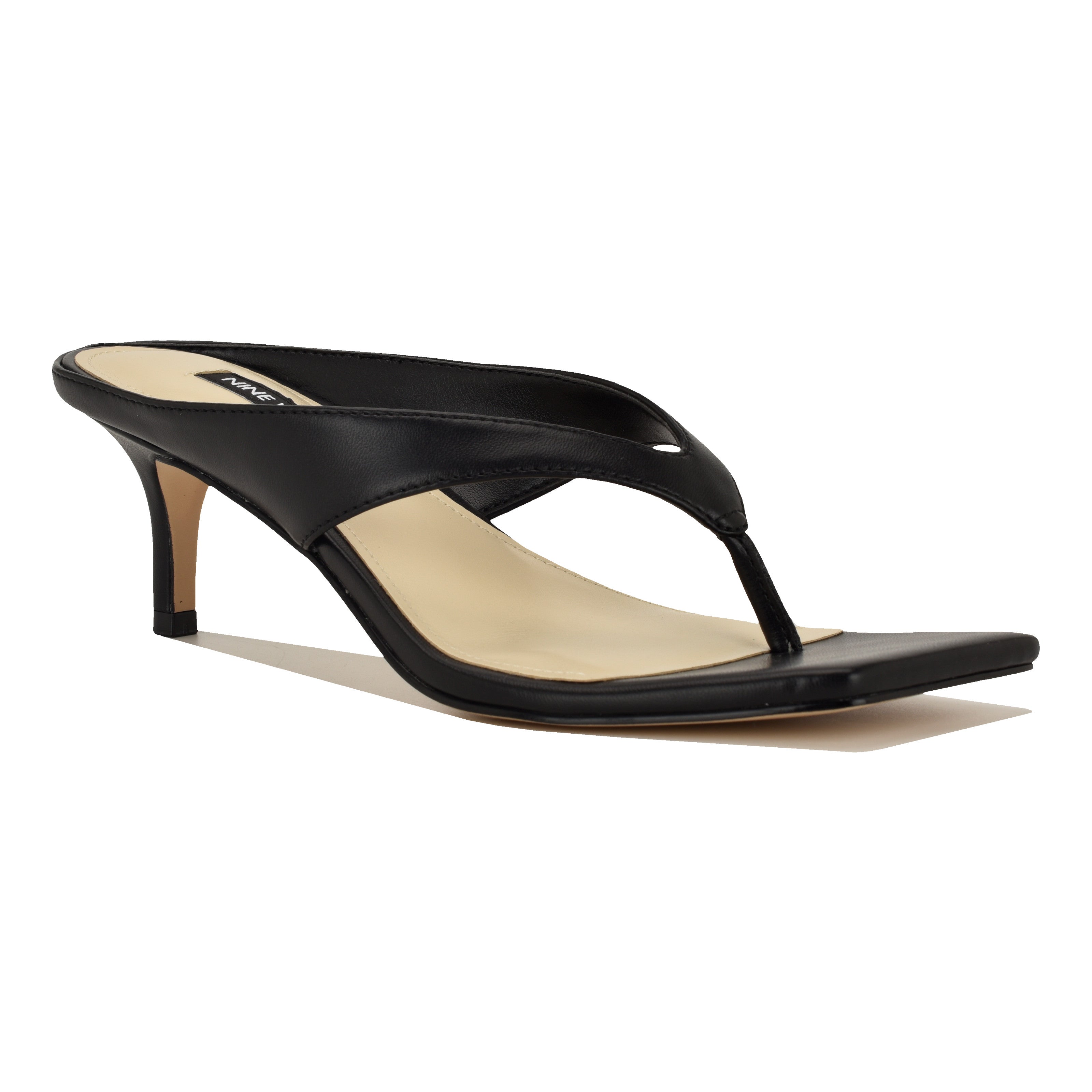 Nine West Women's Olanna3 In Black M