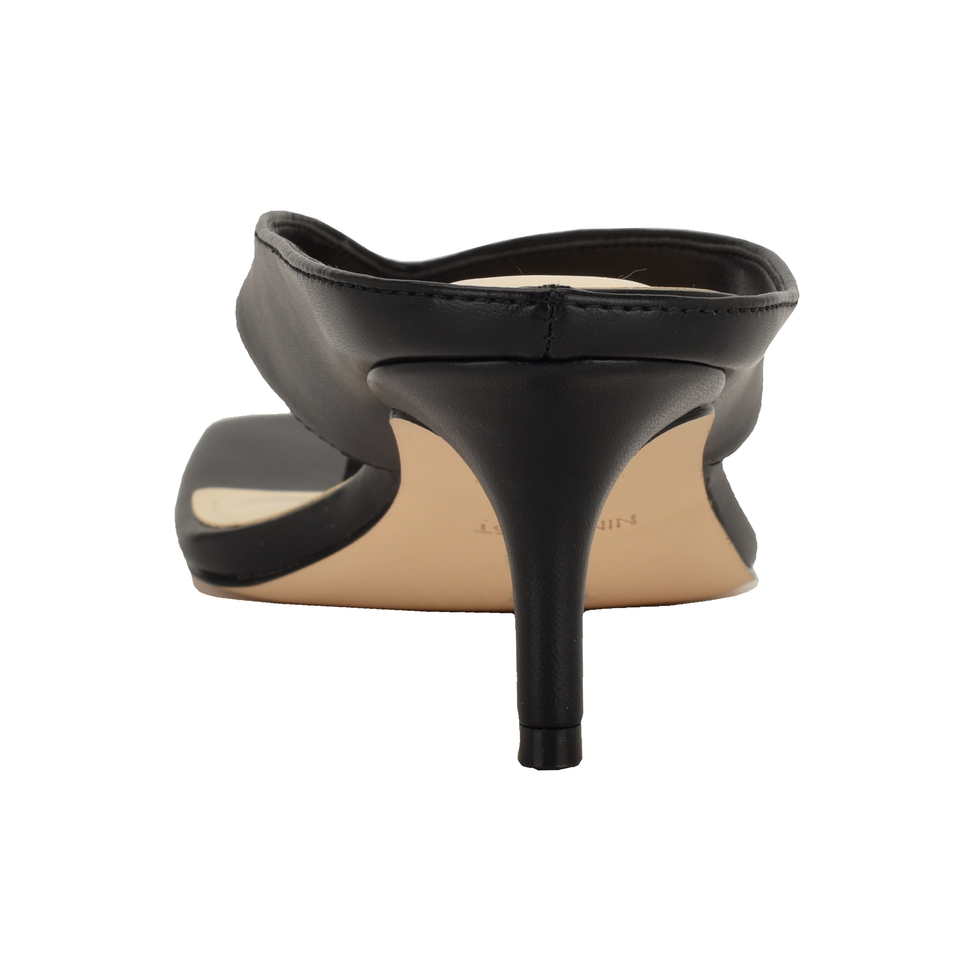 Nine West Women's Olanna3 In Black M