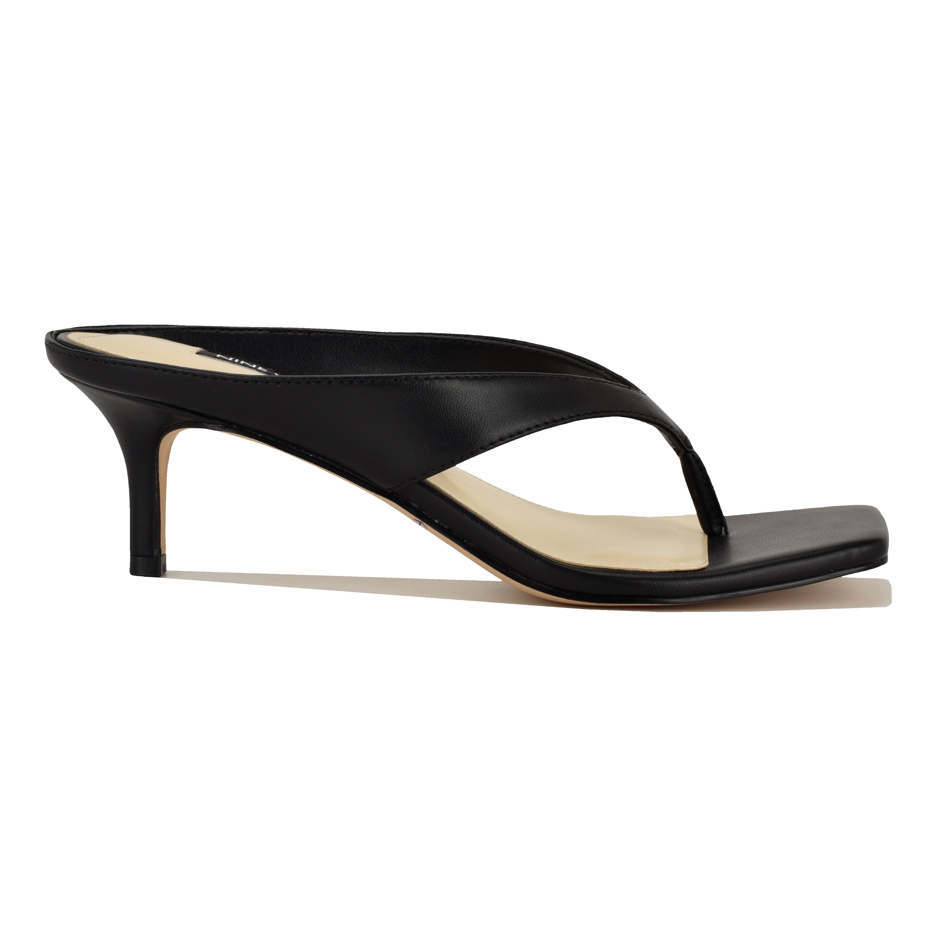 Nine West Women's Olanna3 In Black M