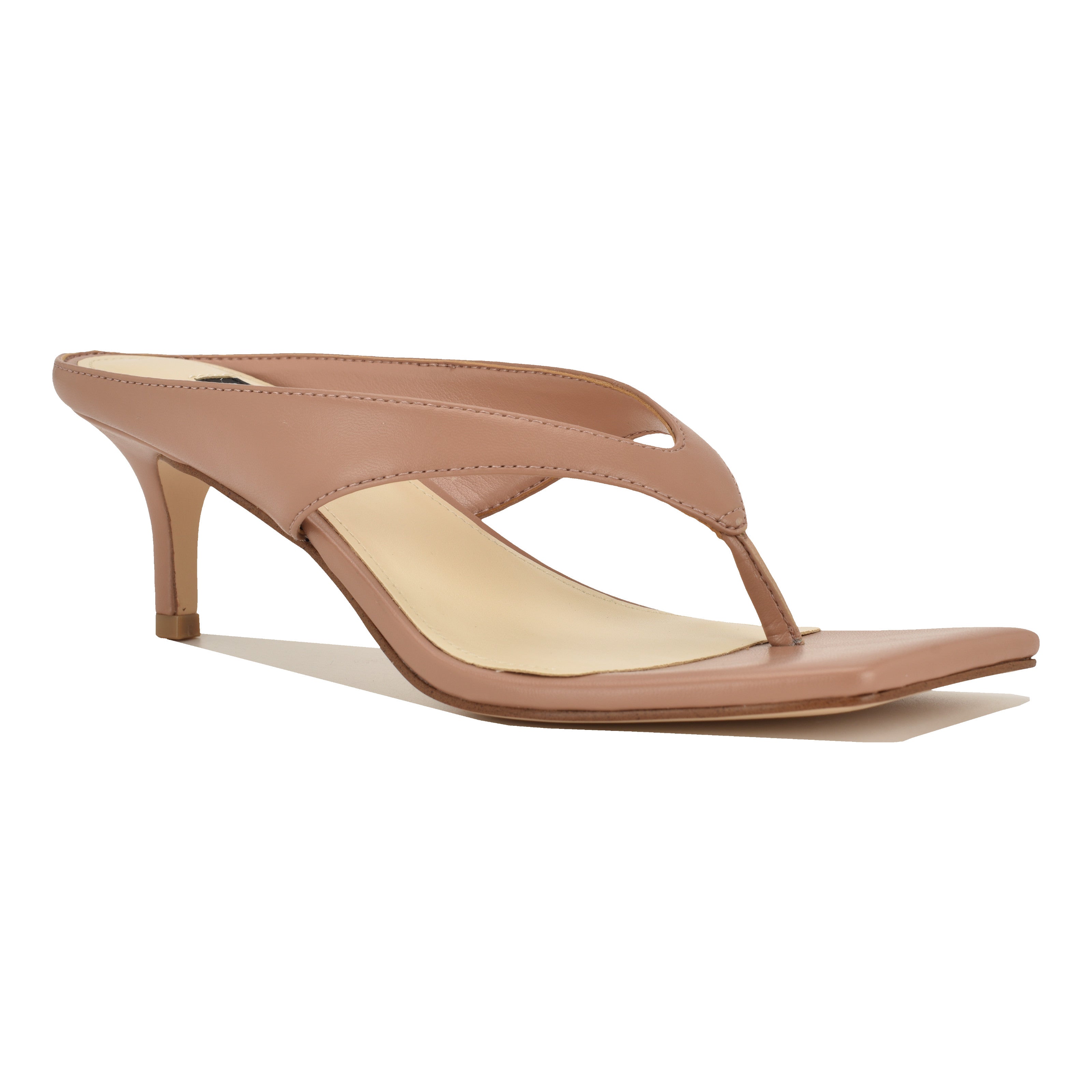 Nine West Women's Olanna3 In Brown M