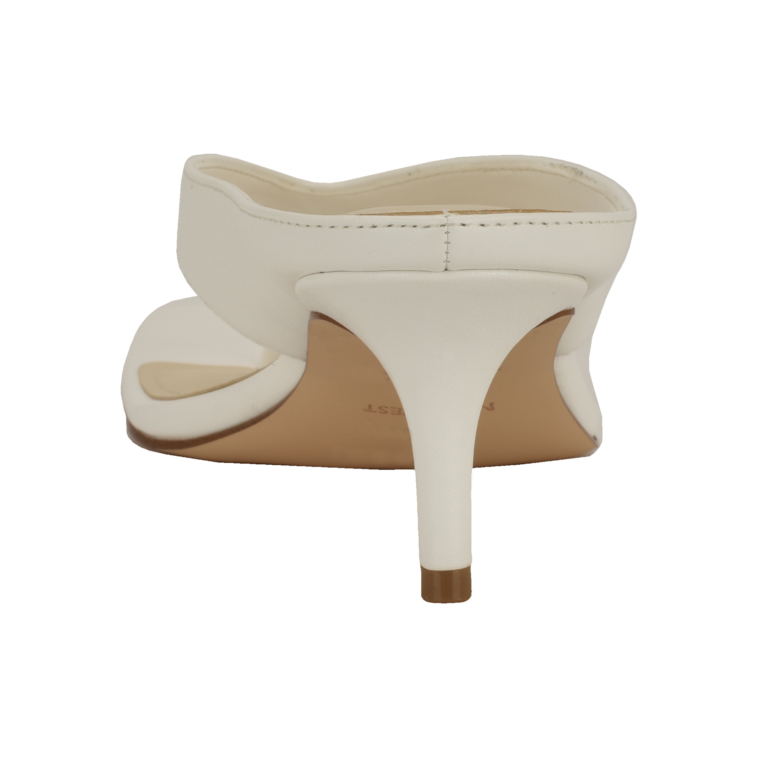 Nine West Women's Olanna3 In White M