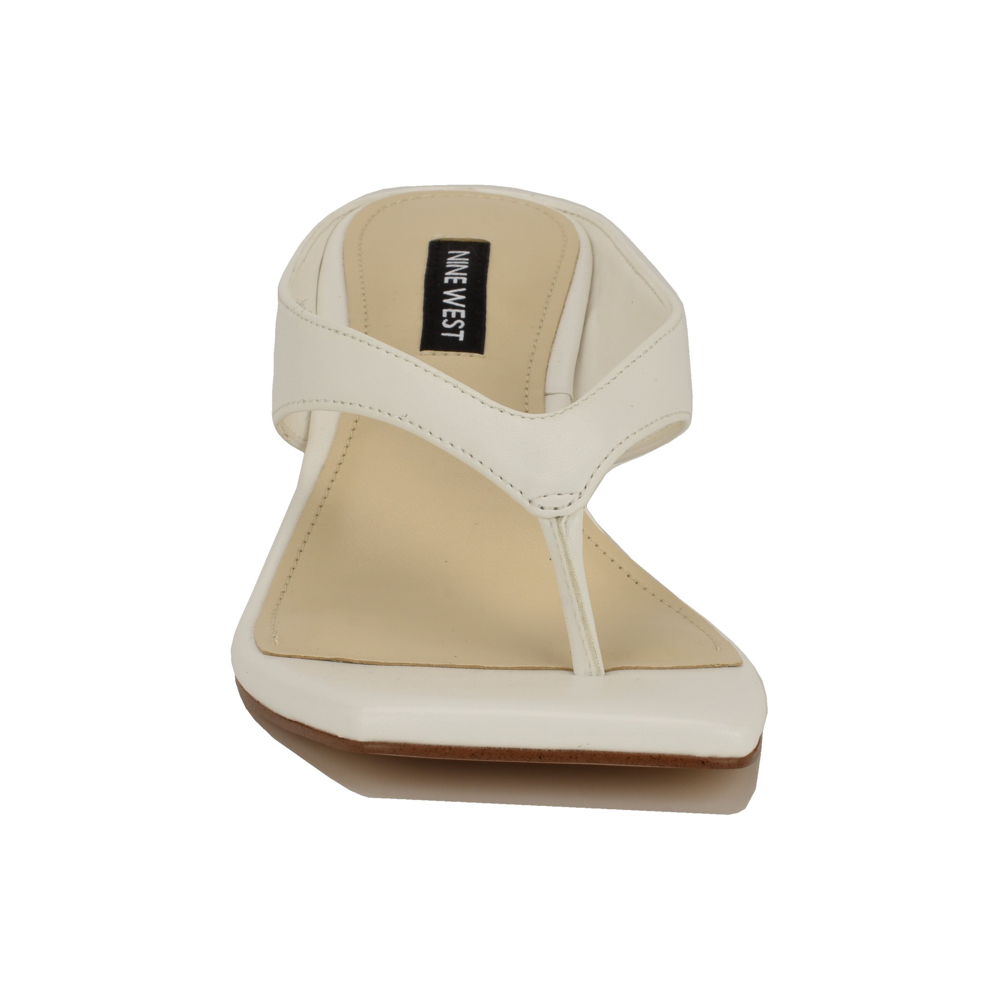 Nine West Women's Olanna3 In White M