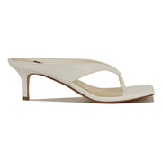 Nine West Women's Olanna3 In White M