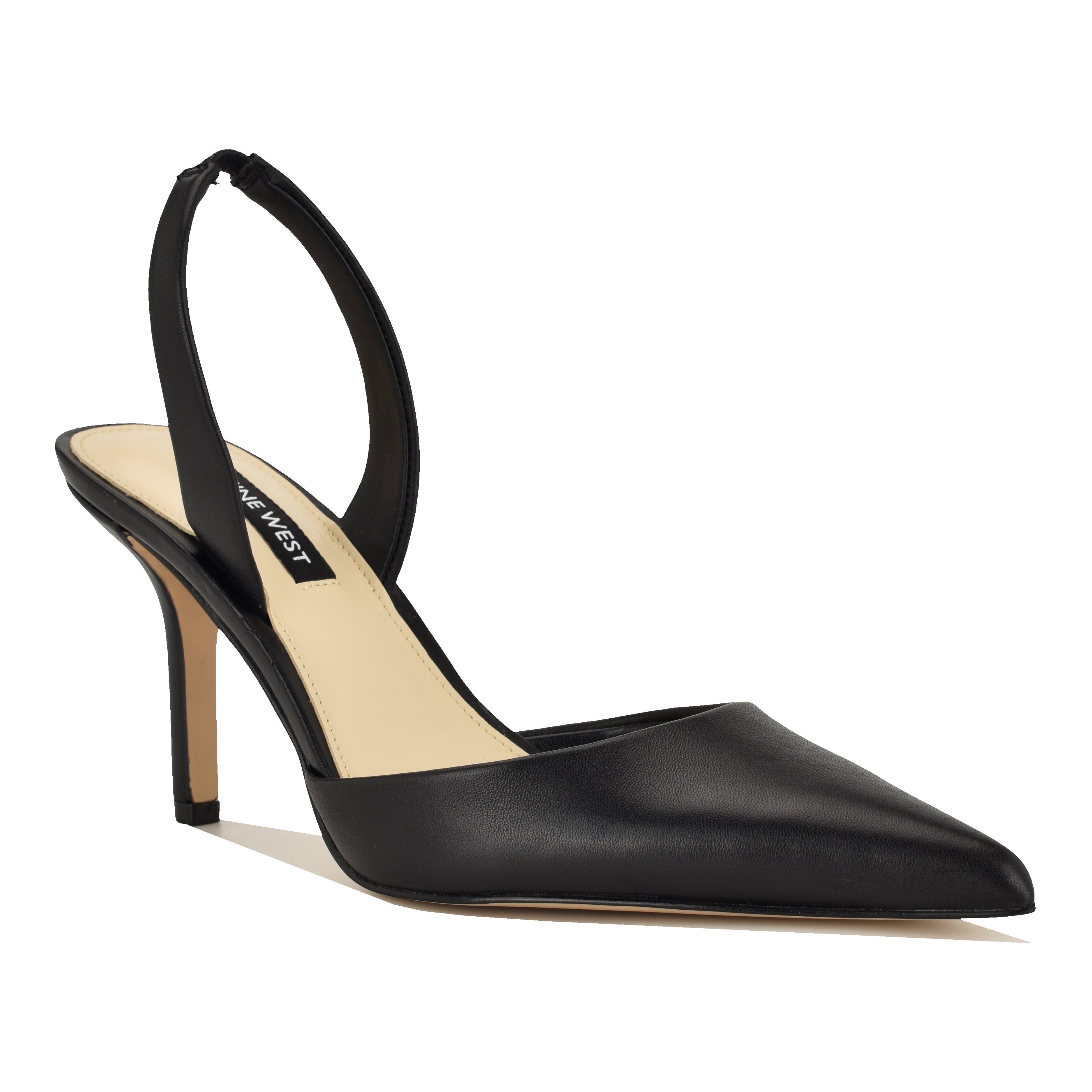 Nine West Women's Paytie In Black M