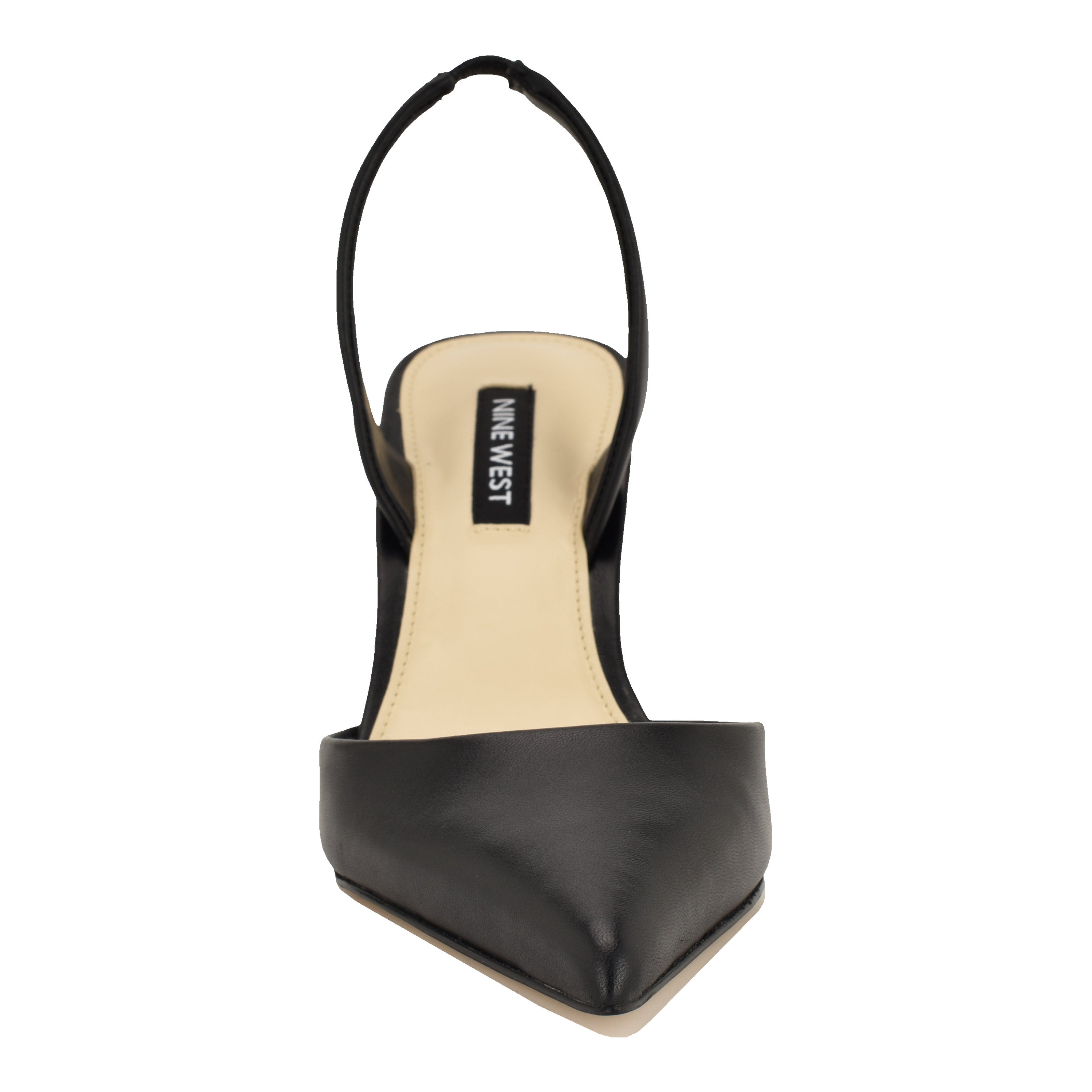 Nine West Women's Paytie In Black M