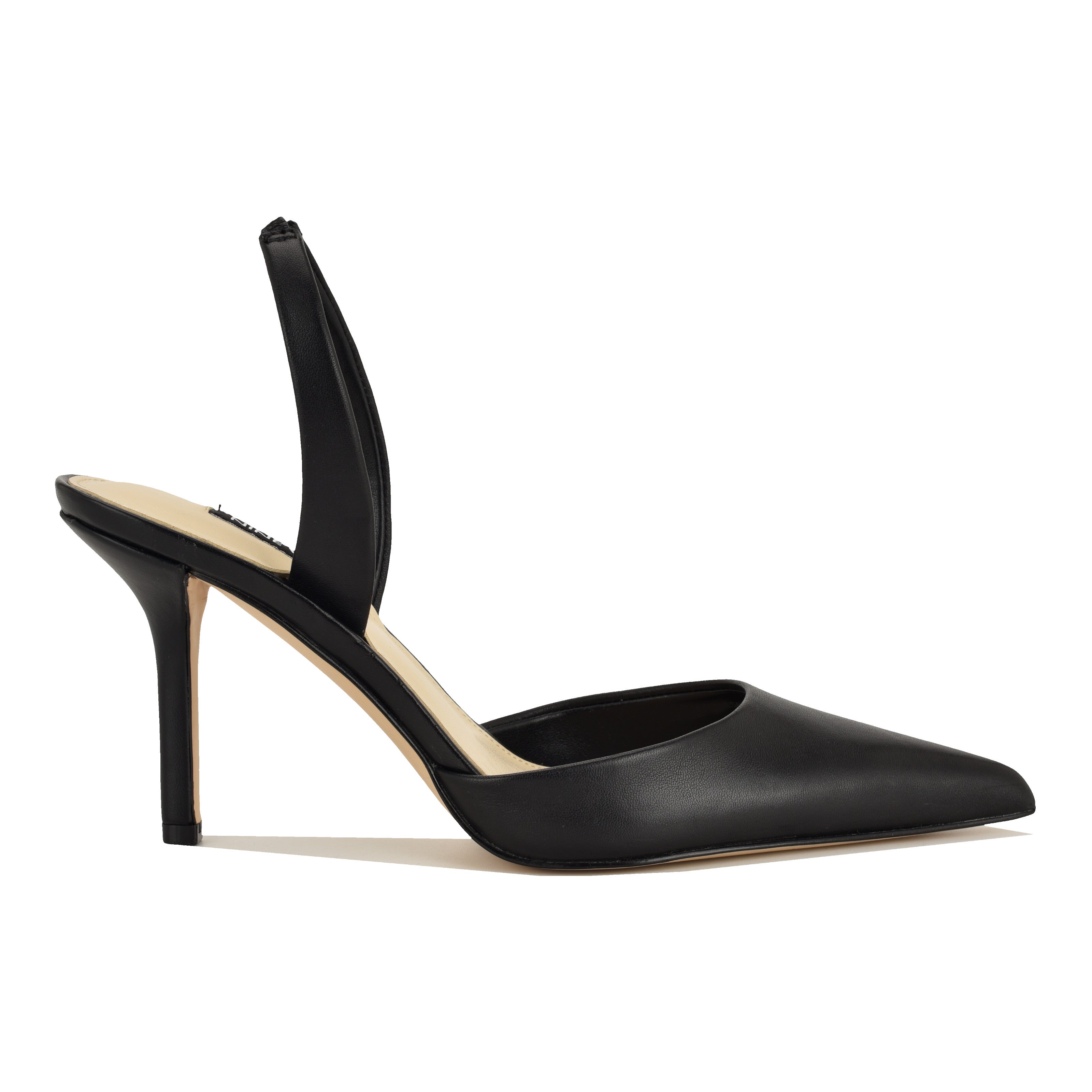 Nine West Women's Paytie In Black M