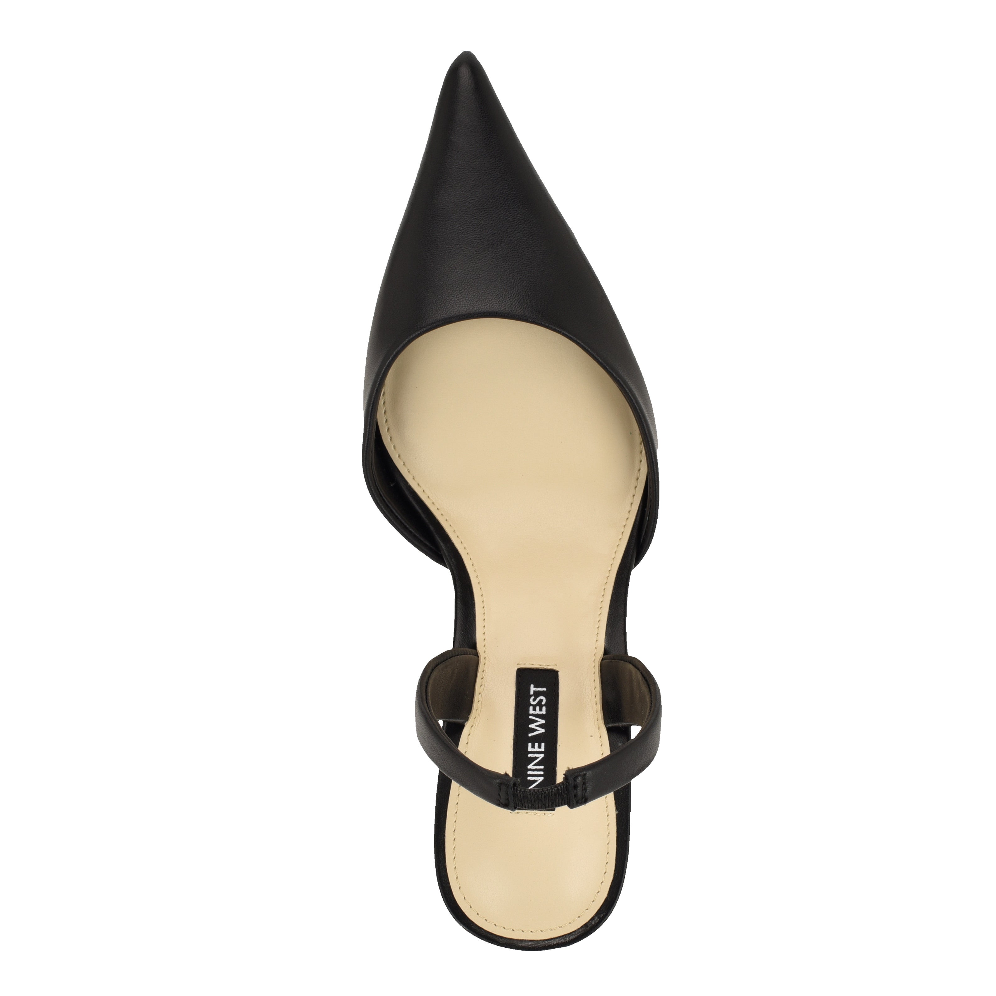 Nine West Women's Paytie In Black M