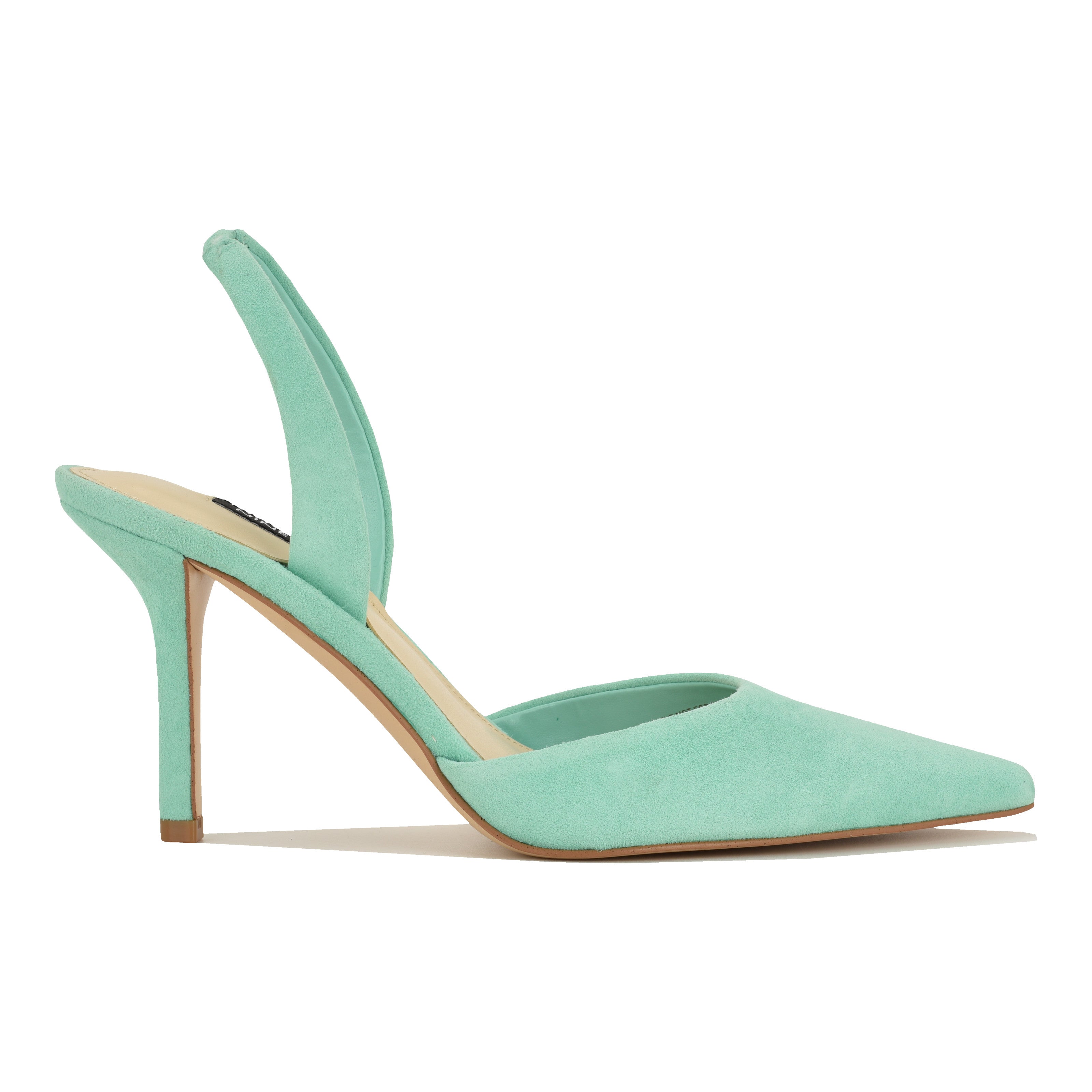 Nine West Women's Paytie In Green M
