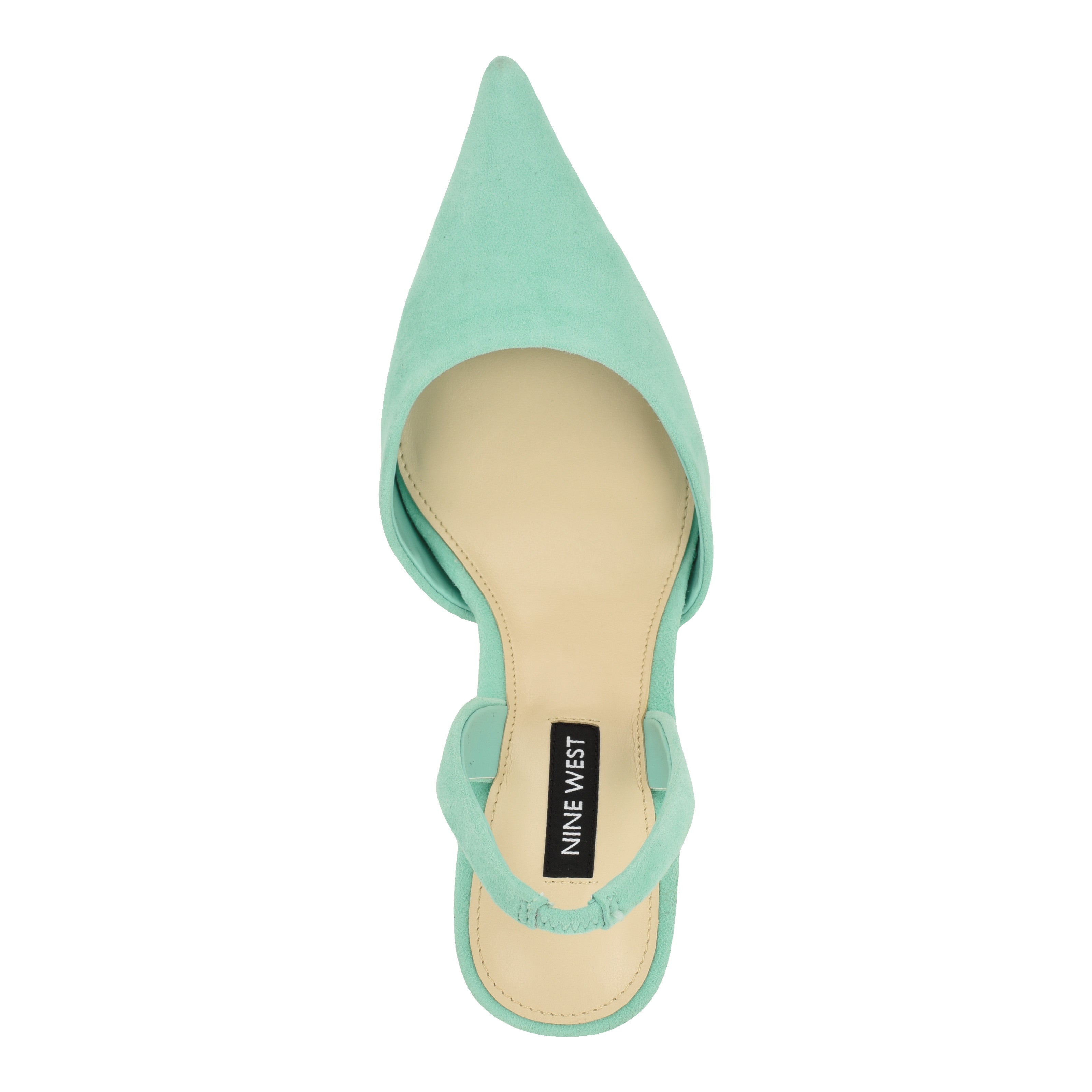 Nine West Women's Paytie In Green M