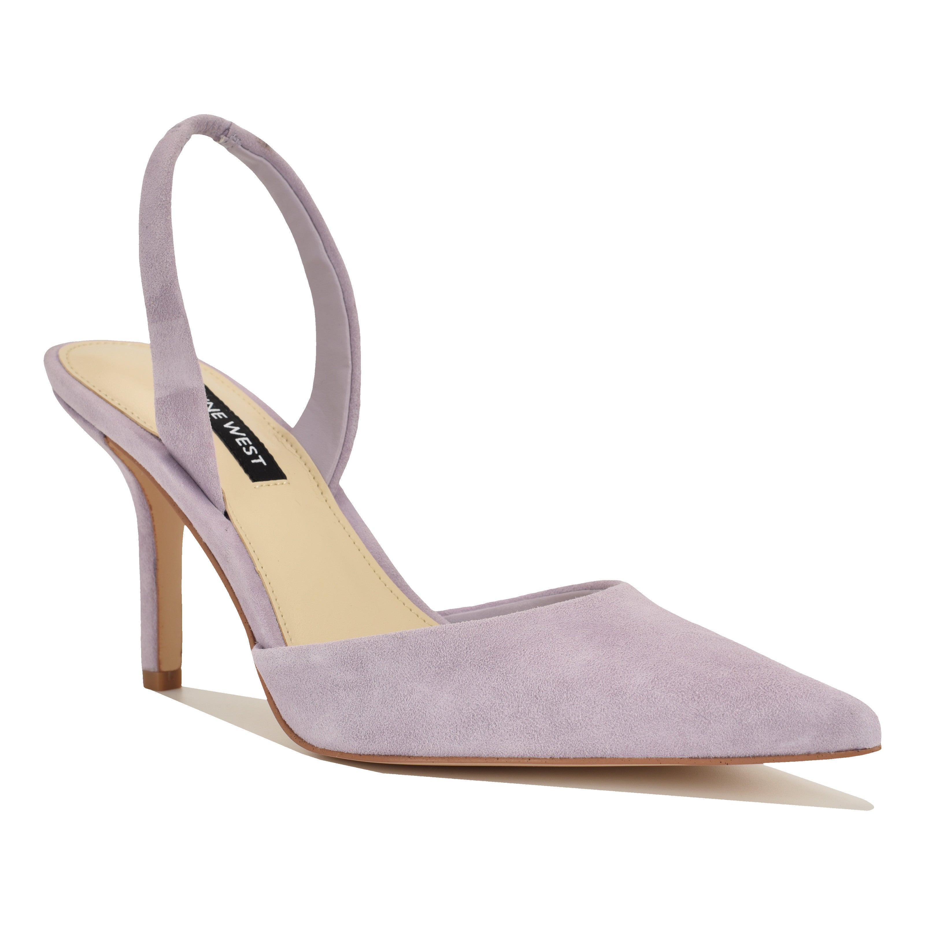 Nine West Women's Paytie In Purple M