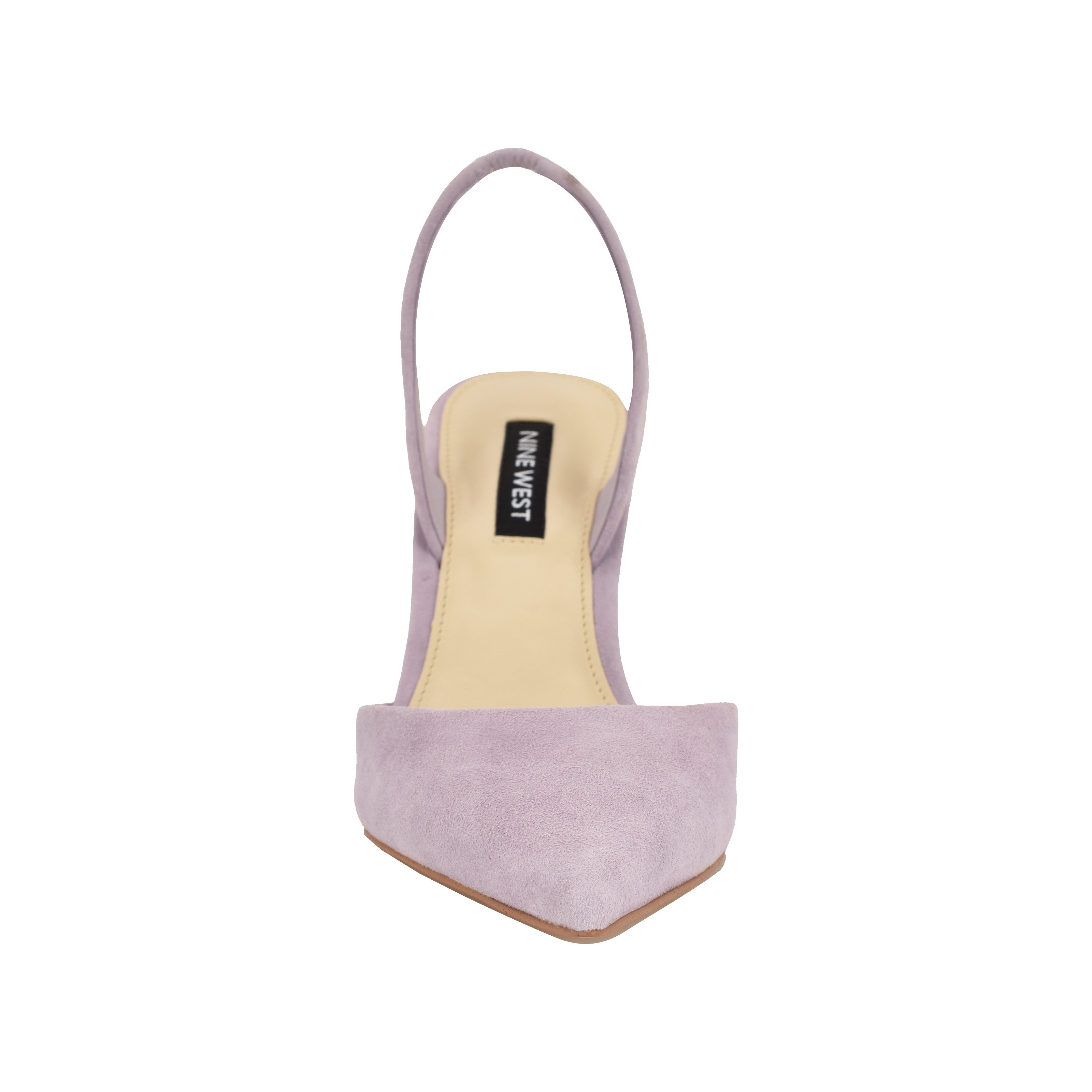 Nine West Women's Paytie In Purple M