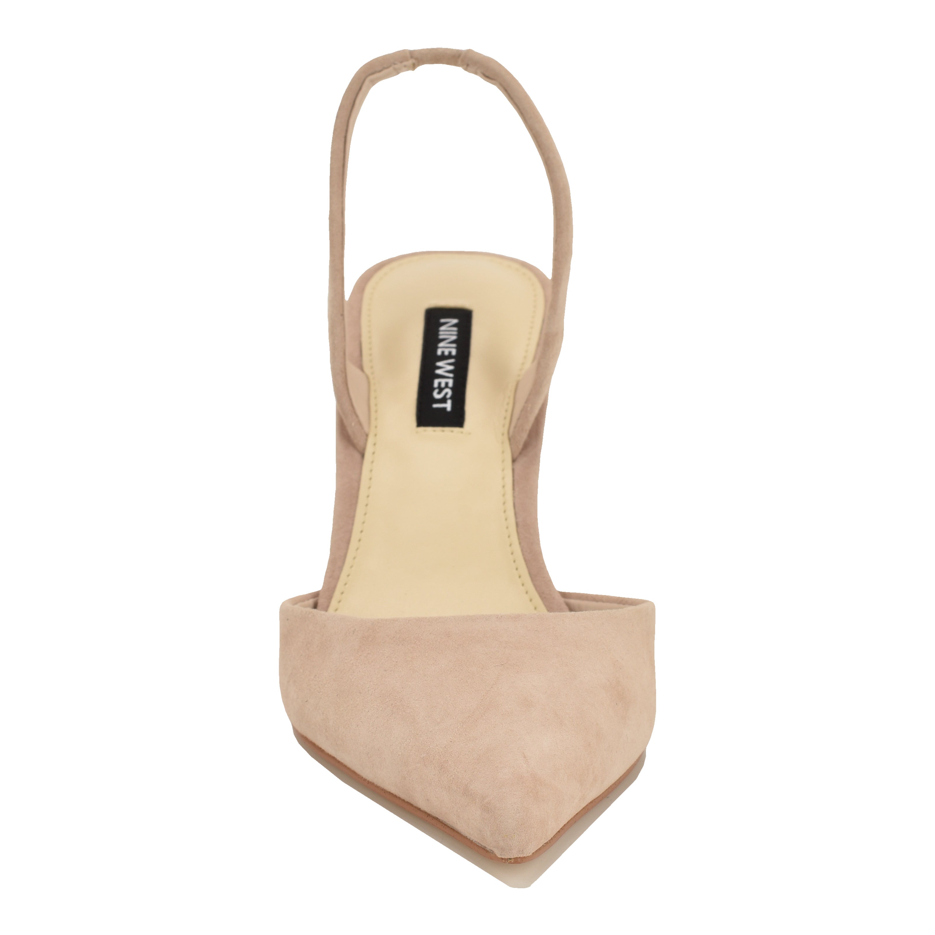 Nine West Women's Paytie In Nude M