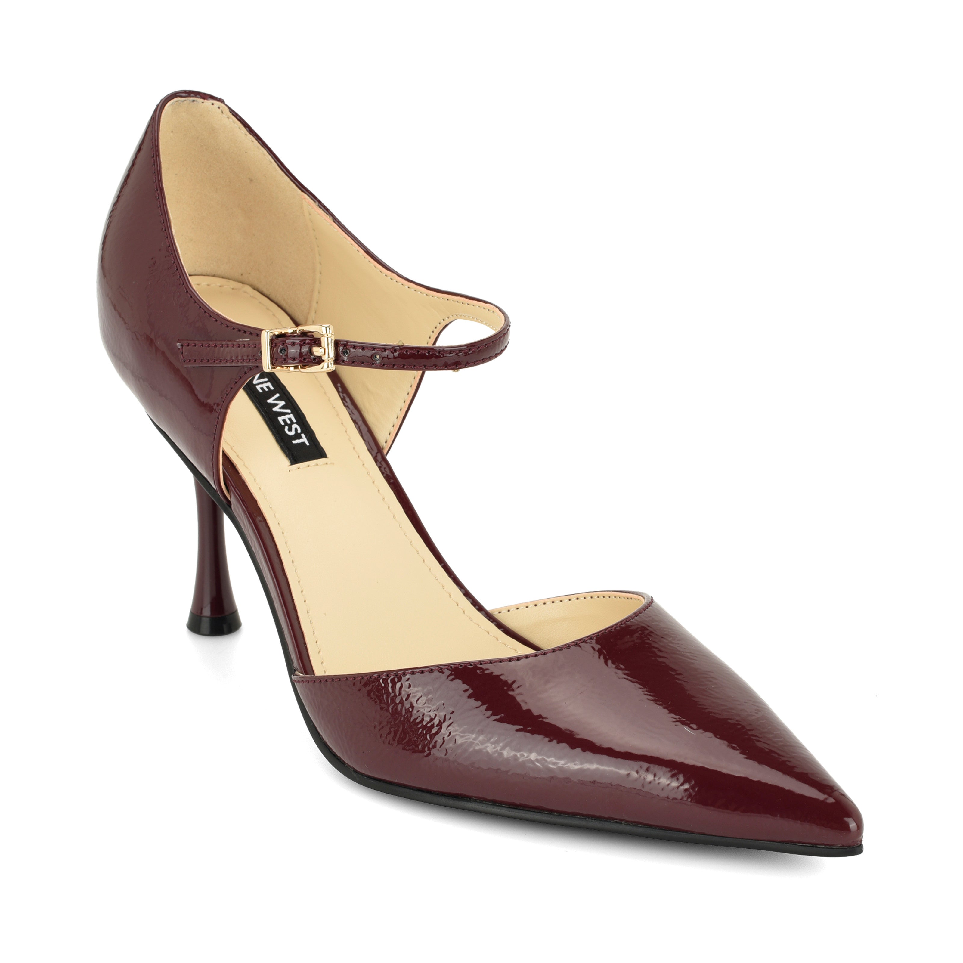 Nine West Women's Piraye3 In Cherry M