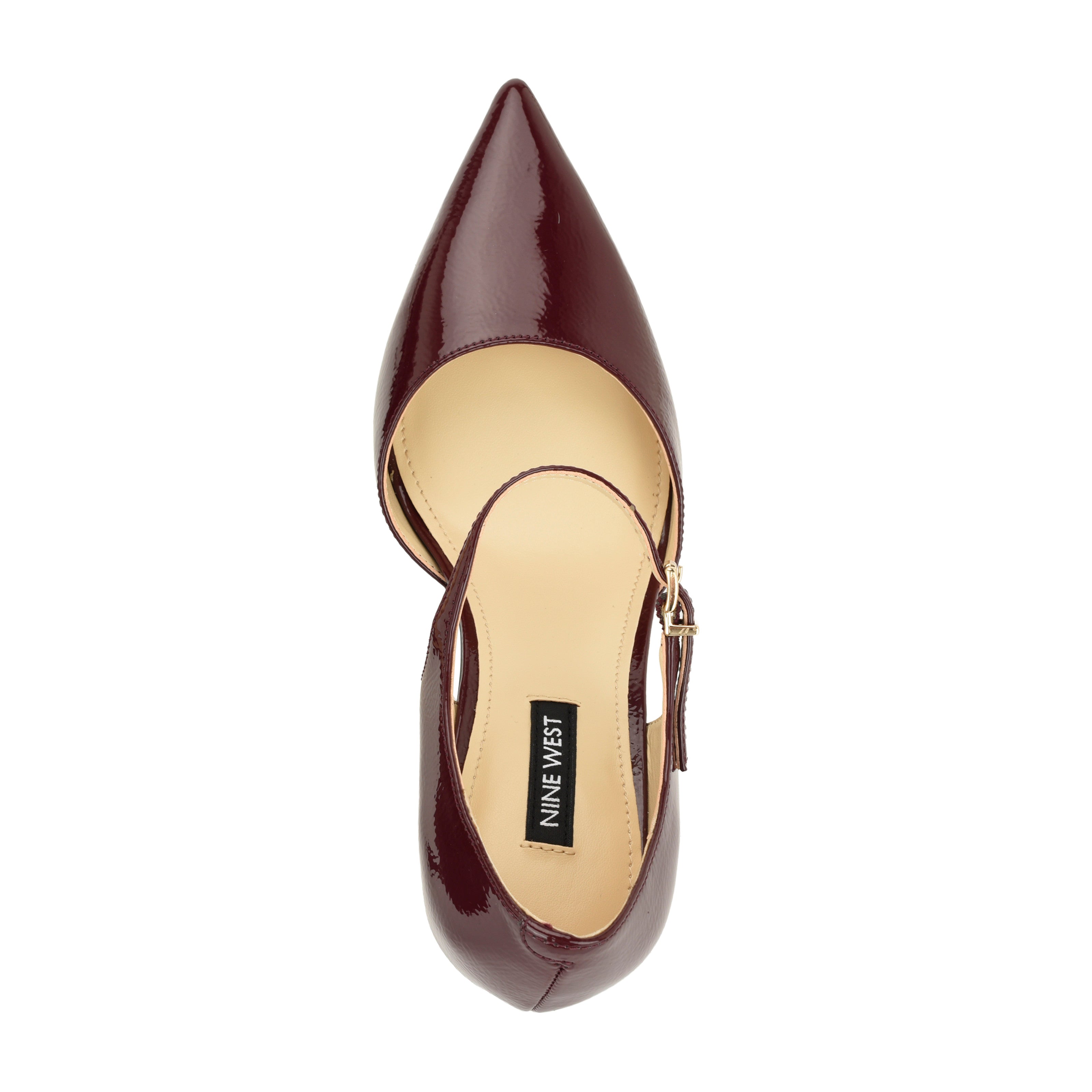 Nine West Women's Piraye3 In Cherry M
