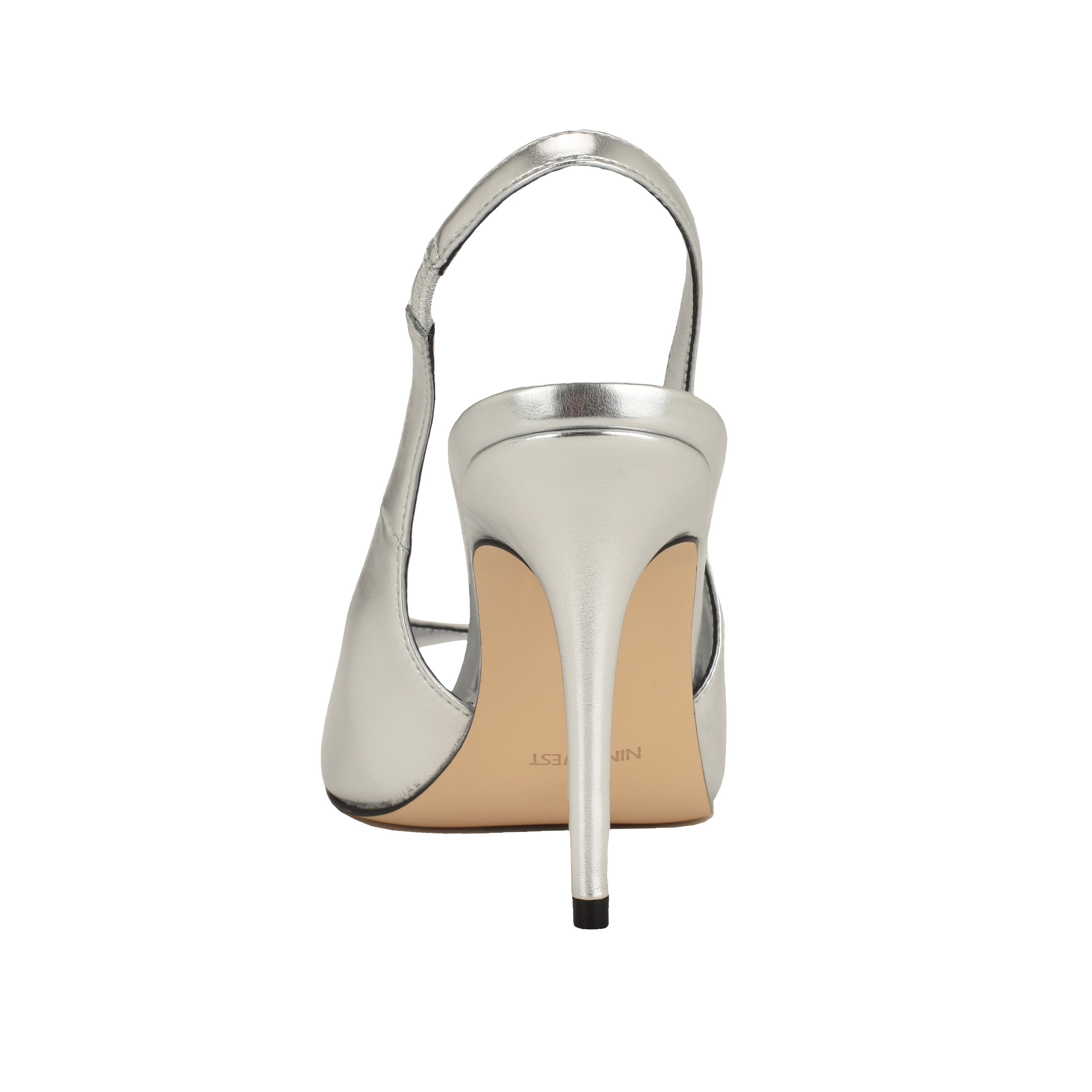 Nine West Women's Pretta3 In Silver M