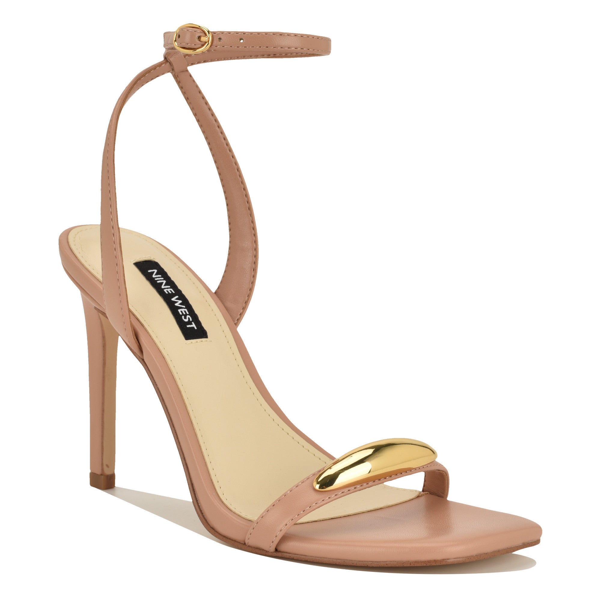 Nine West Women's Props3 In Mocha Mousse M