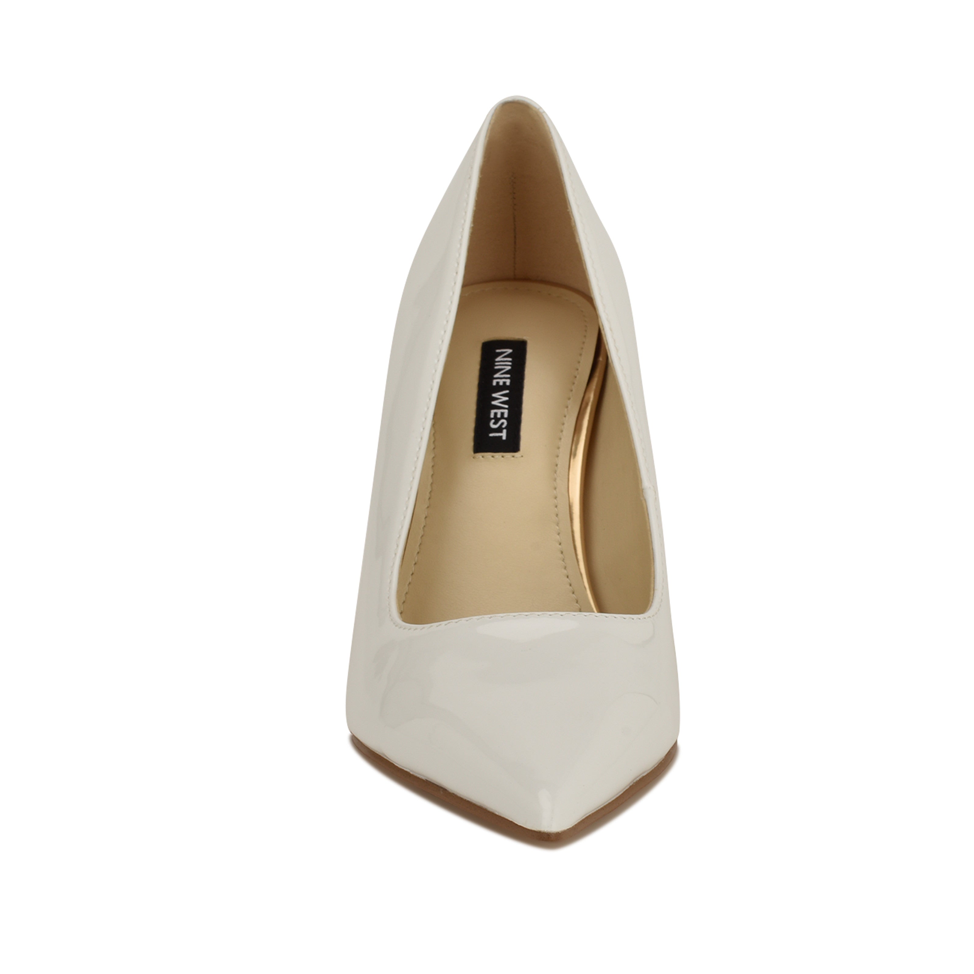 Nine West Women's Pursee3 In White M