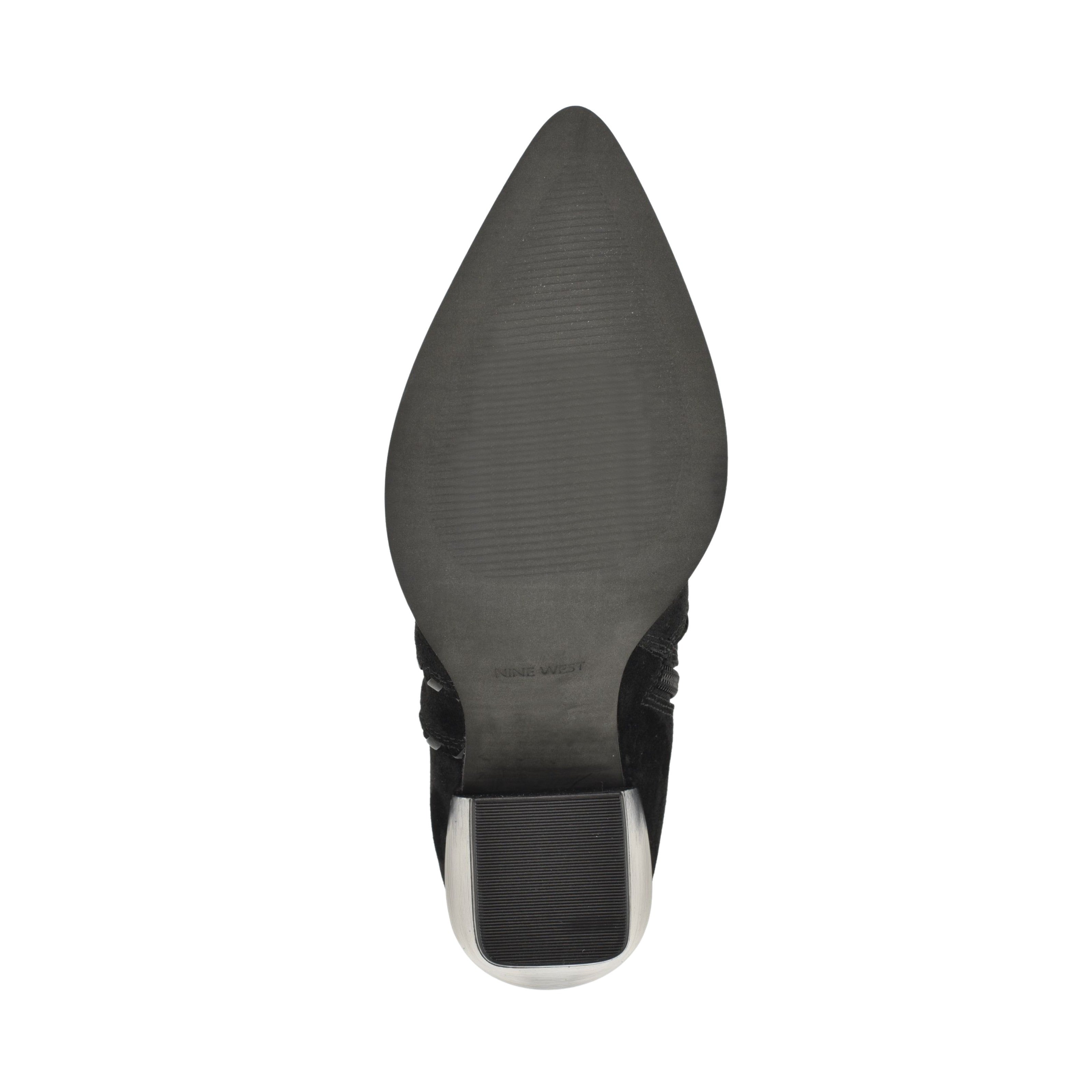 Nine West Women's Raxton In Black M