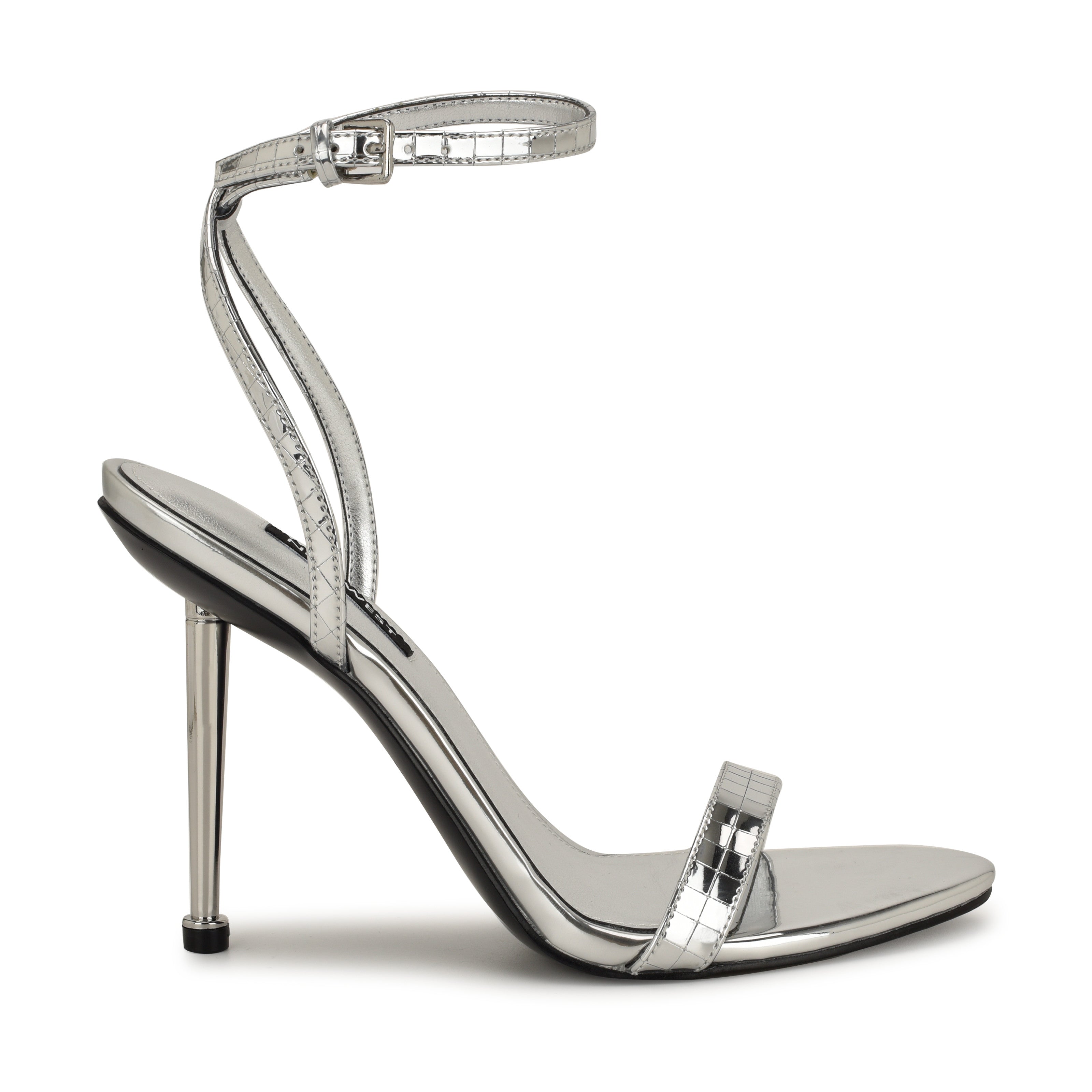 Nine West Women's Reina3 In Silver M